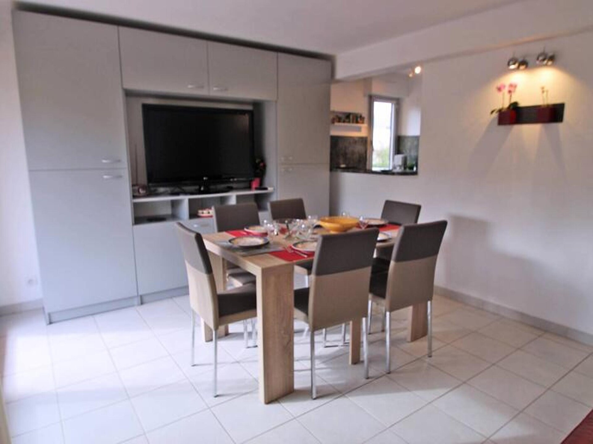 Licht appartement met zwembad, op 500m van het strand van Sainte-Maxime - foto 10