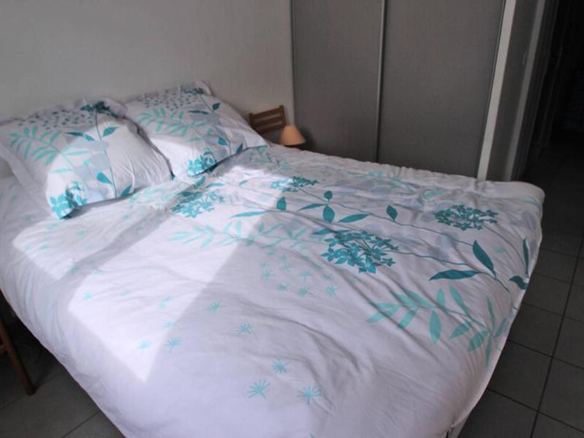 Licht appartement met zwembad, op 500m van het strand van Sainte-Maxime - foto 16