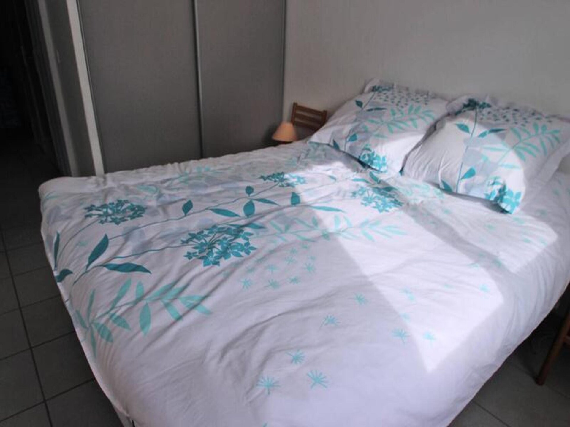 Licht appartement met zwembad, op 500m van het strand van Sainte-Maxime - foto 18
