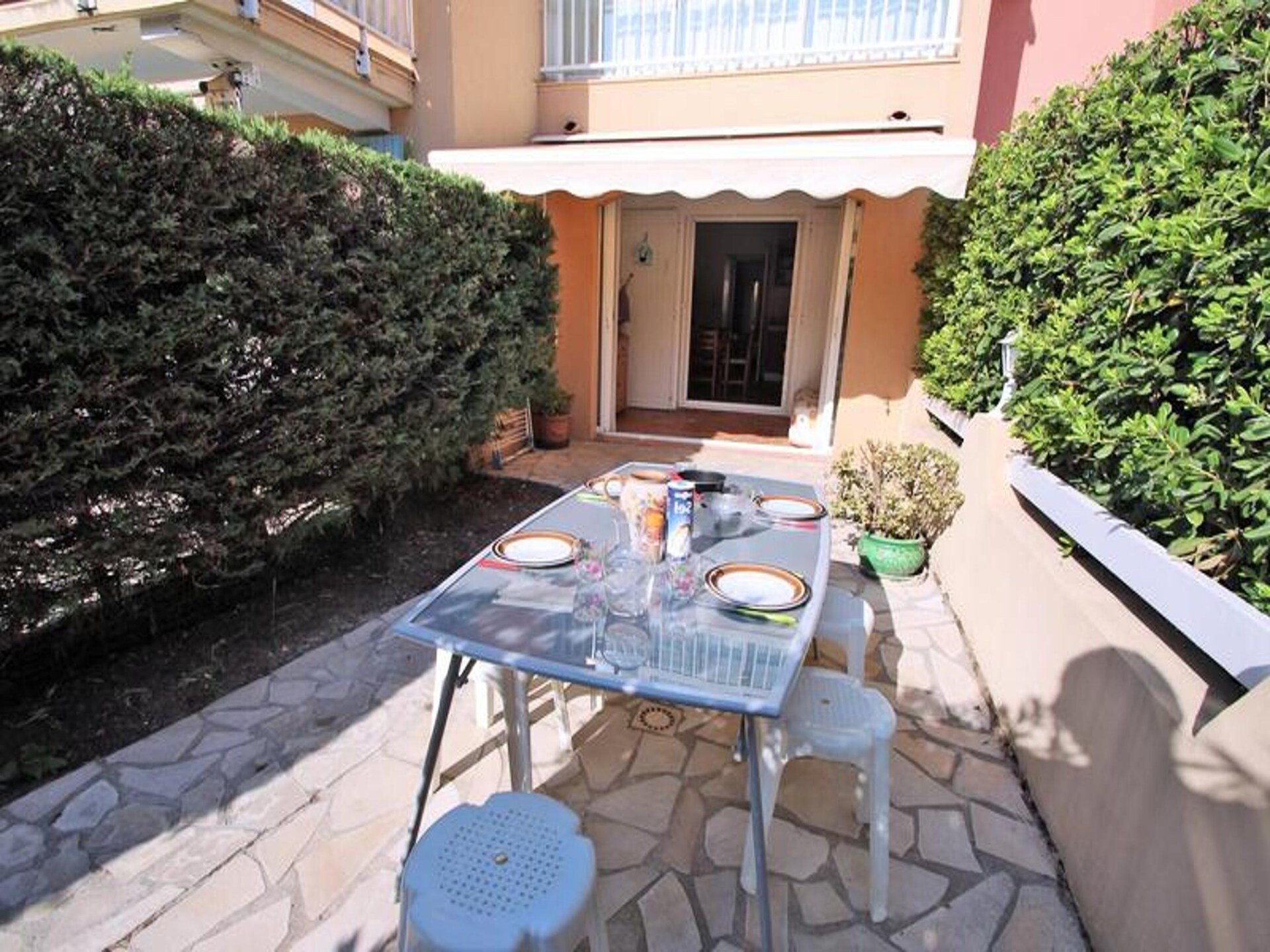 Charmant T2-appartement op 50m van strand Nartelle in Sainte-Maxime - foto 13