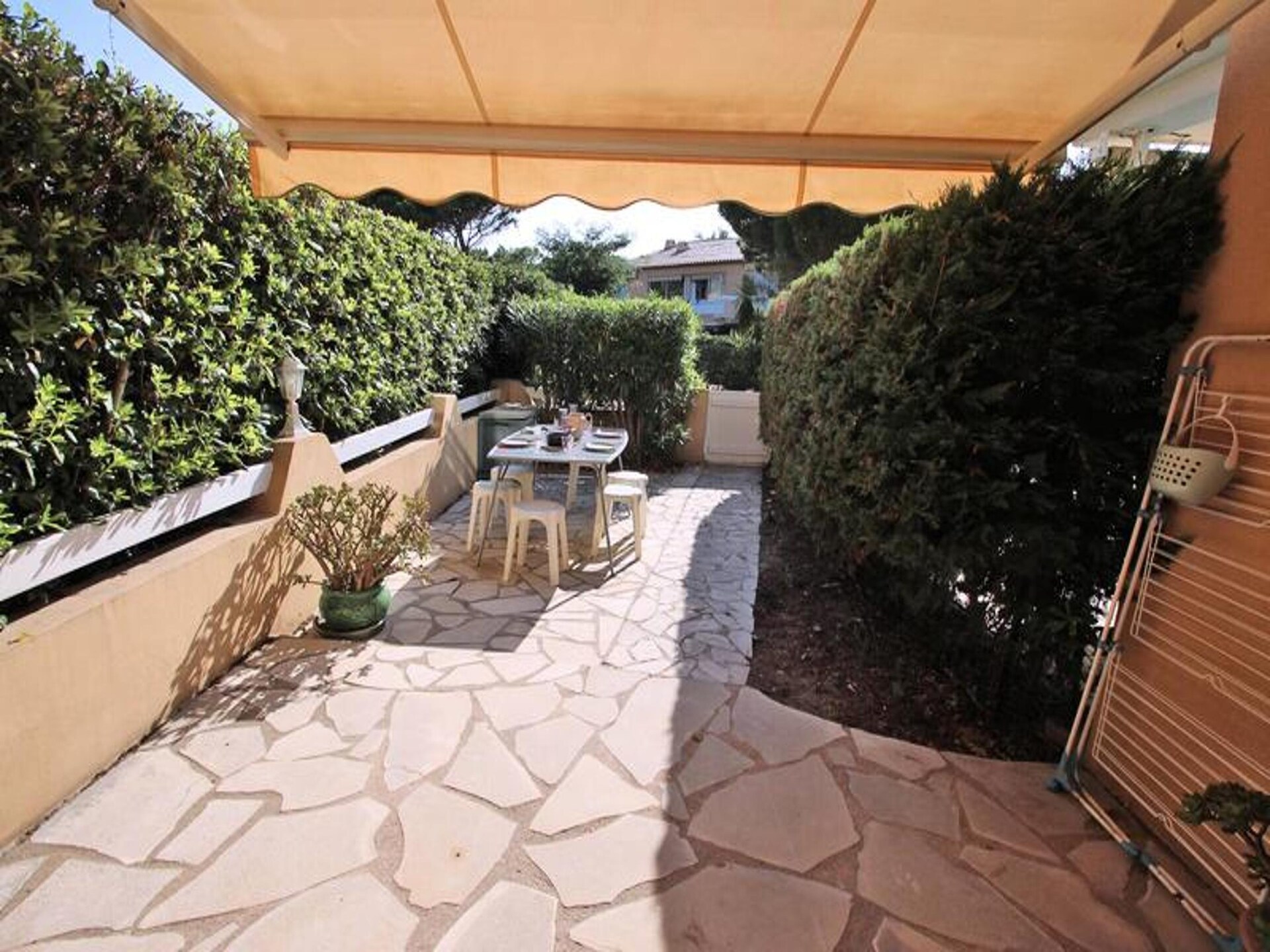 Charmant T2-appartement op 50m van strand Nartelle in Sainte-Maxime - foto 14