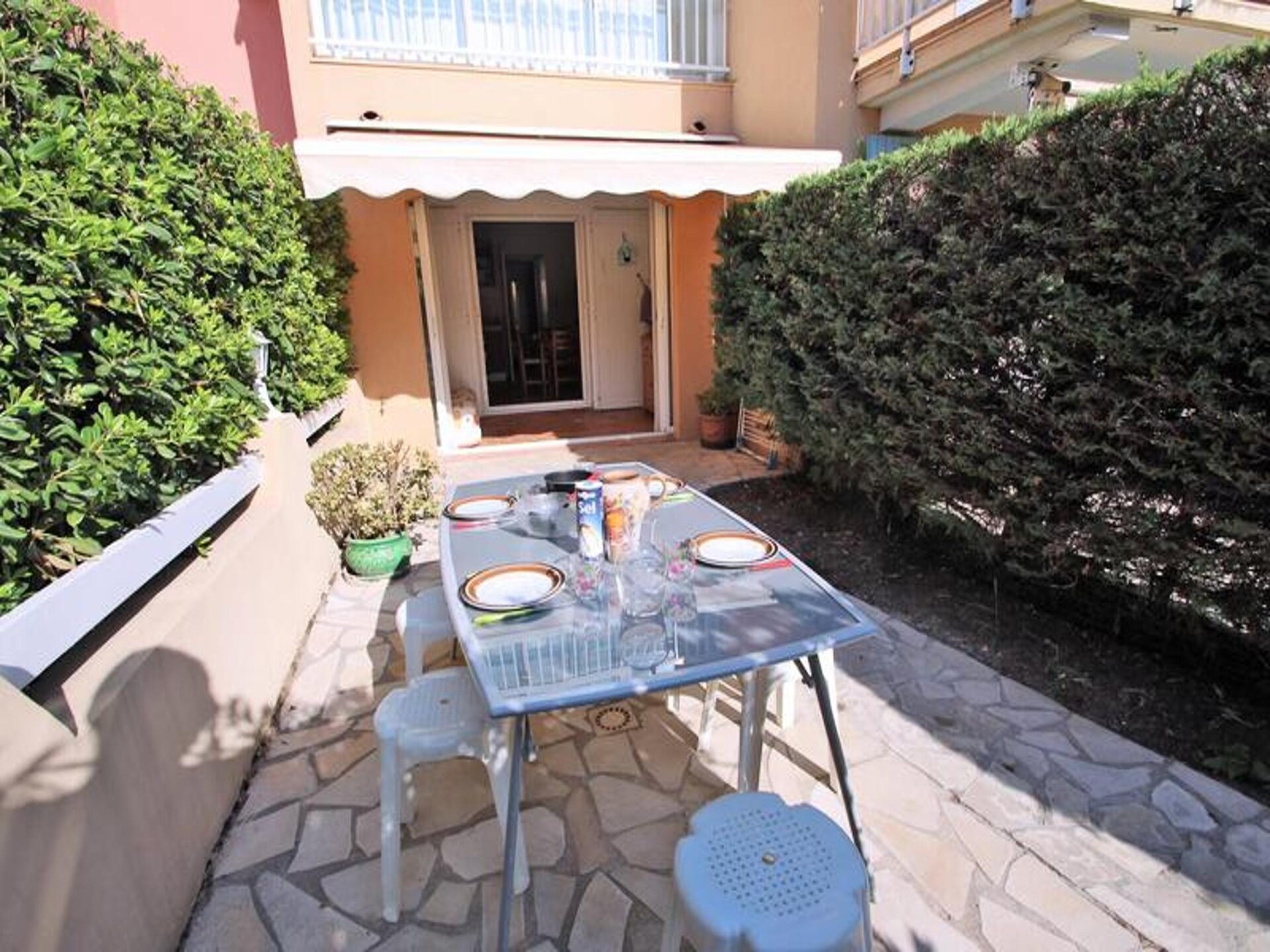 Charmant T2-appartement op 50m van strand Nartelle in Sainte-Maxime - foto 15