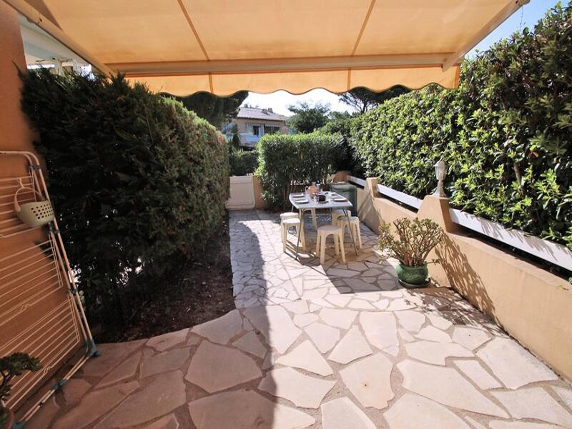 Charmant T2-appartement op 50m van strand Nartelle in Sainte-Maxime - foto 16