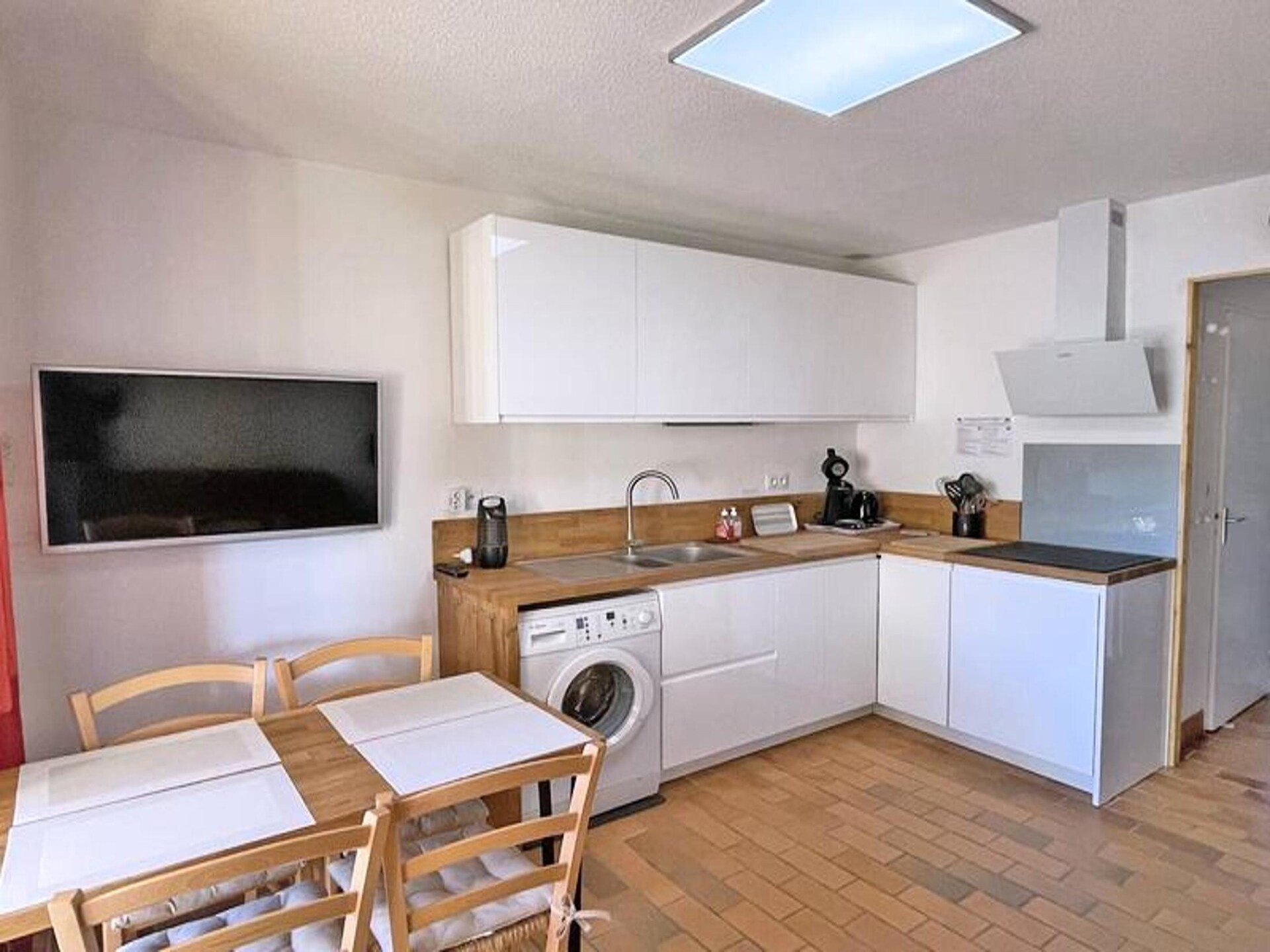 Charmant T2-appartement op 50m van strand Nartelle in Sainte-Maxime - foto 1