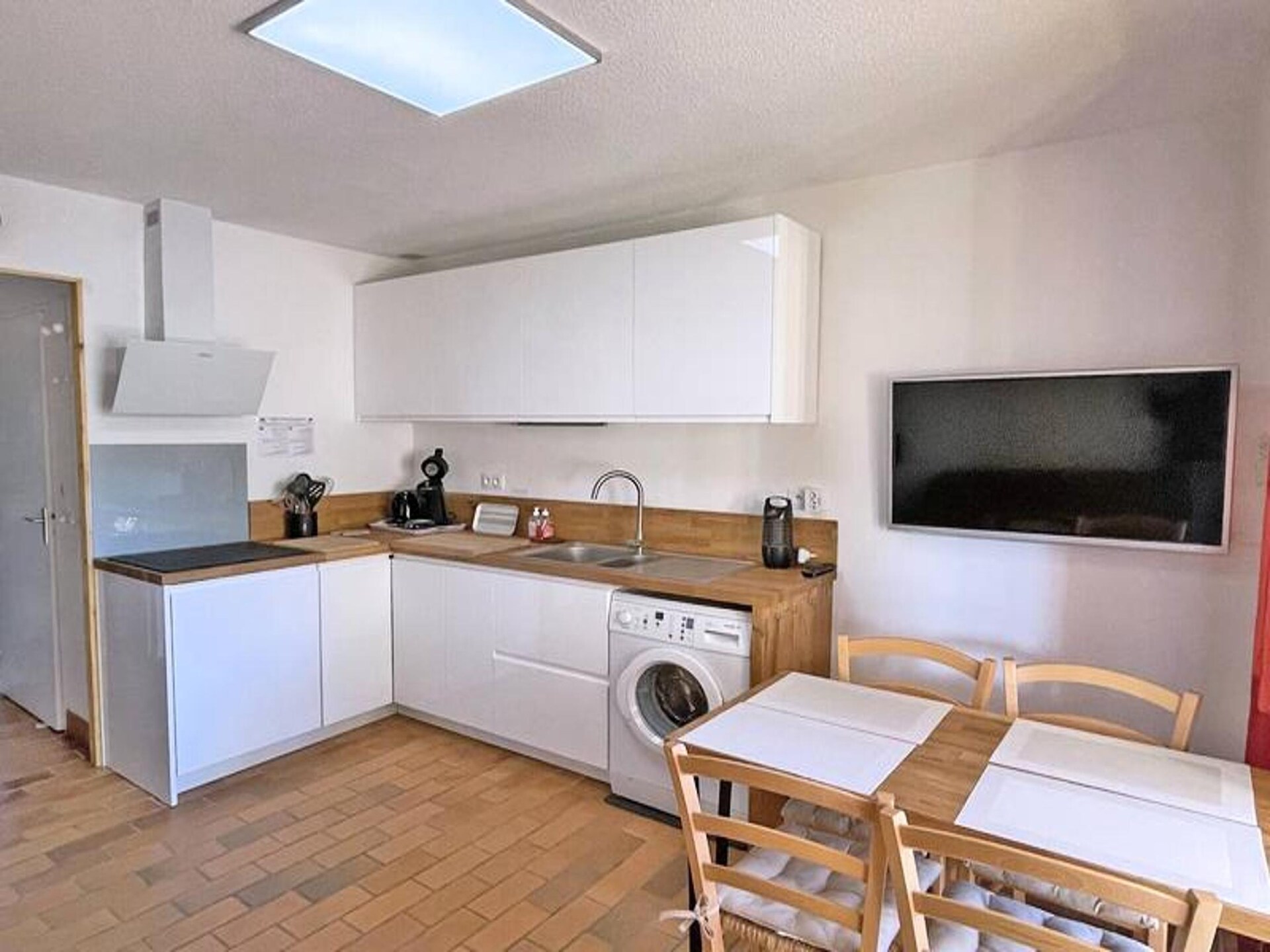 Charmant T2-appartement op 50m van strand Nartelle in Sainte-Maxime - foto 2