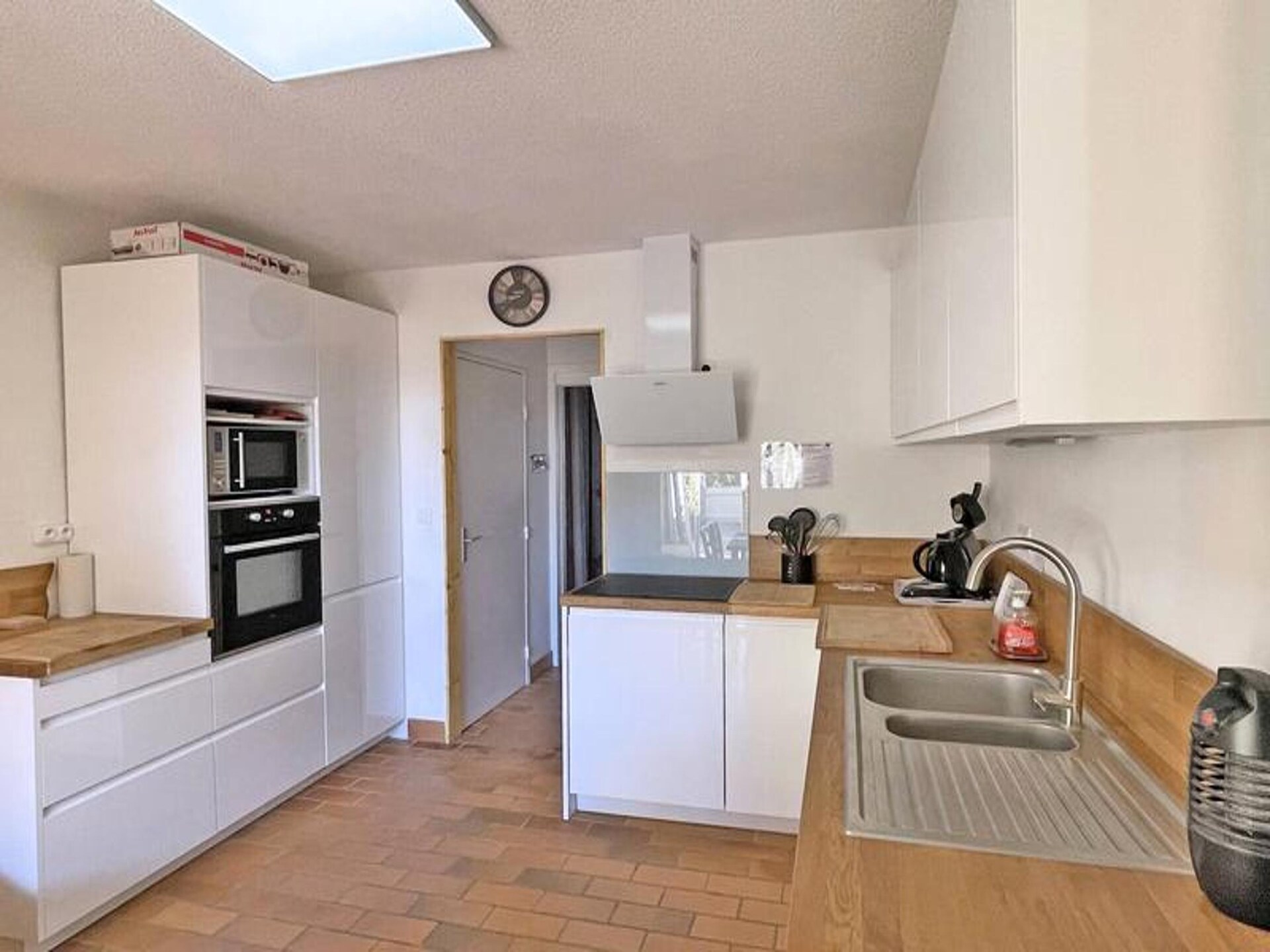 Charmant T2-appartement op 50m van strand Nartelle in Sainte-Maxime - foto 3