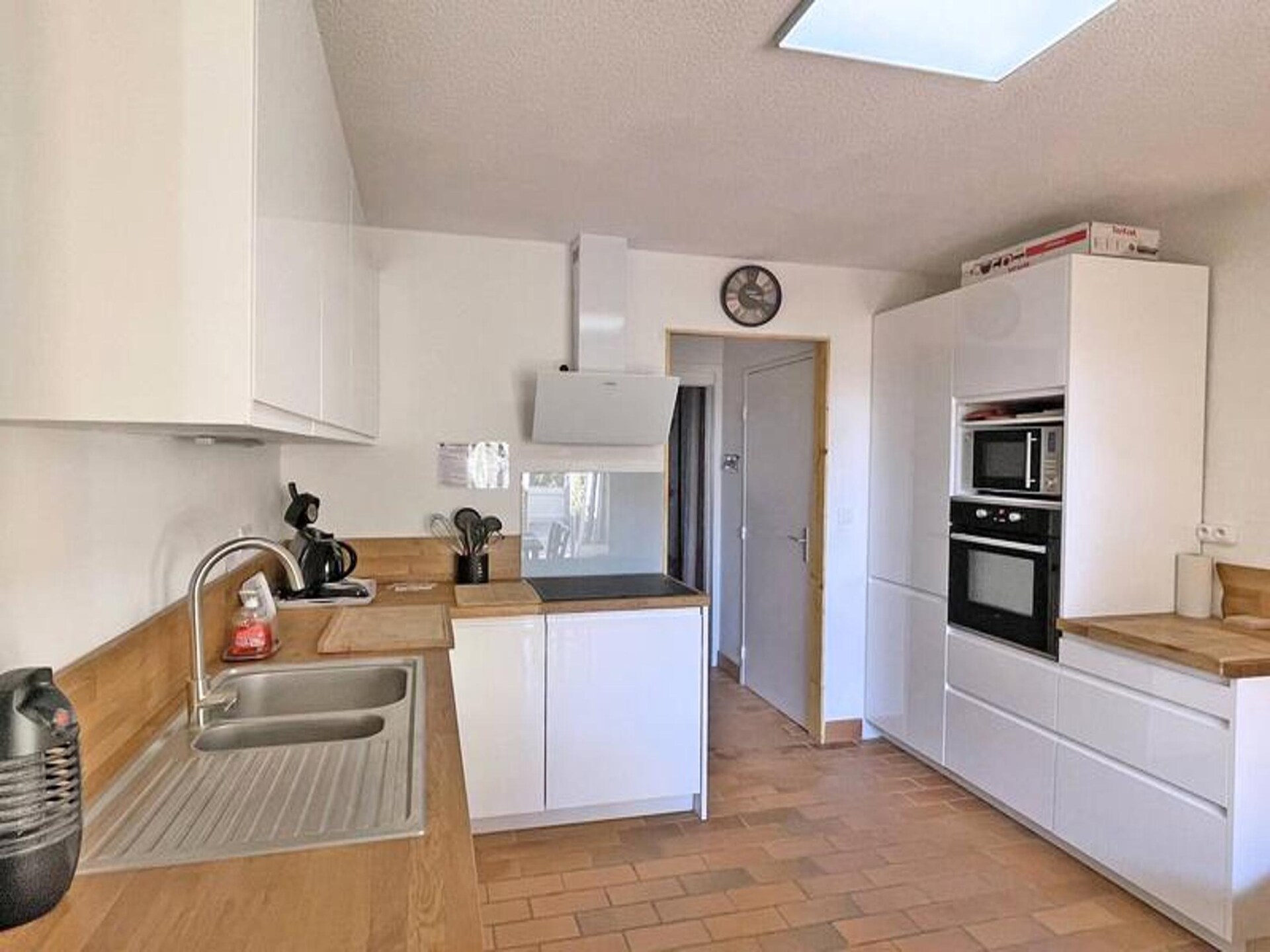Charmant T2-appartement op 50m van strand Nartelle in Sainte-Maxime - foto 4