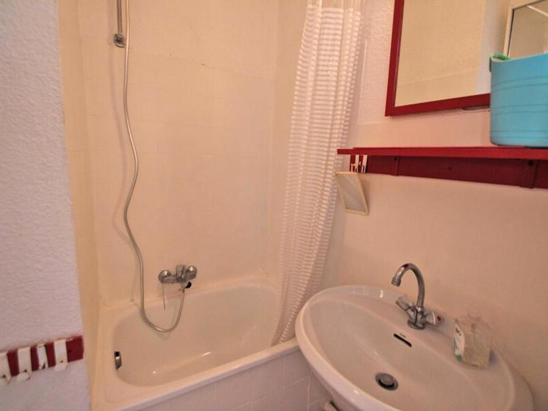 Charmant T2-appartement op 50m van strand Nartelle in Sainte-Maxime - foto 9