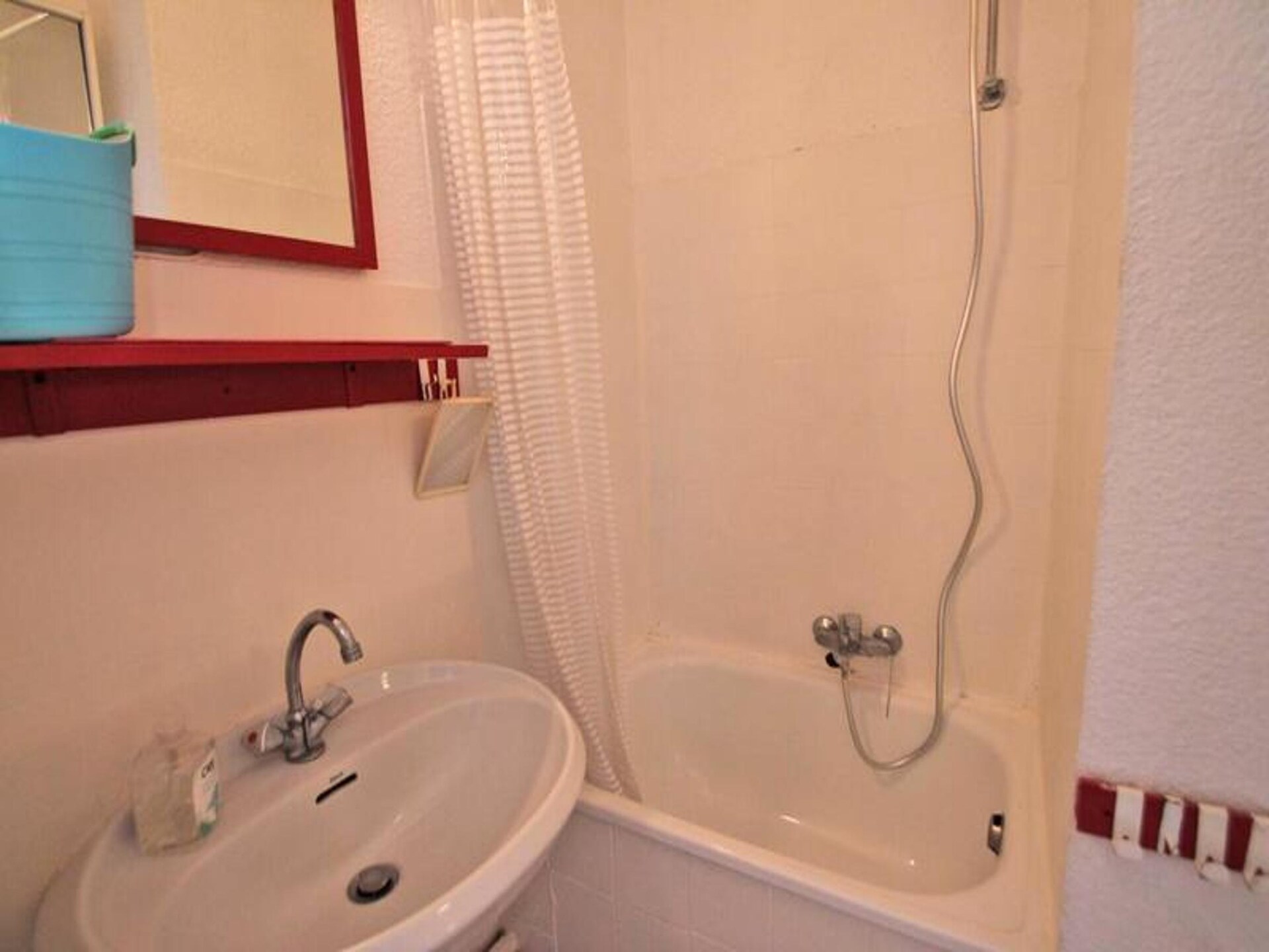 Charmant T2-appartement op 50m van strand Nartelle in Sainte-Maxime - foto 10
