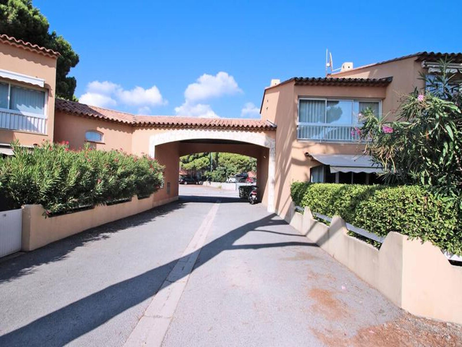 Charmant T2-appartement op 50m van strand Nartelle in Sainte-Maxime - foto 19