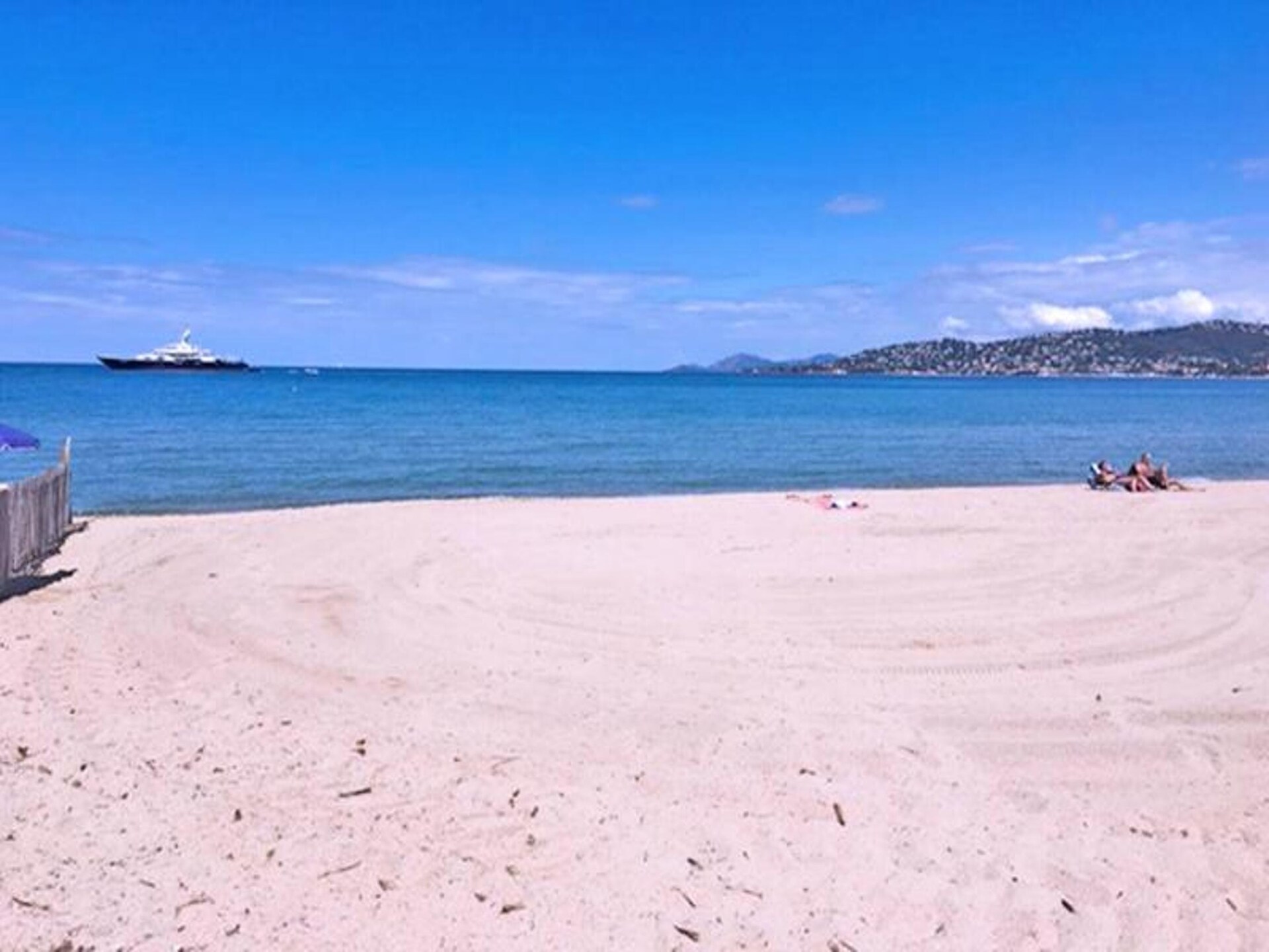 Charmant T2-appartement op 50m van strand Nartelle in Sainte-Maxime - foto 17