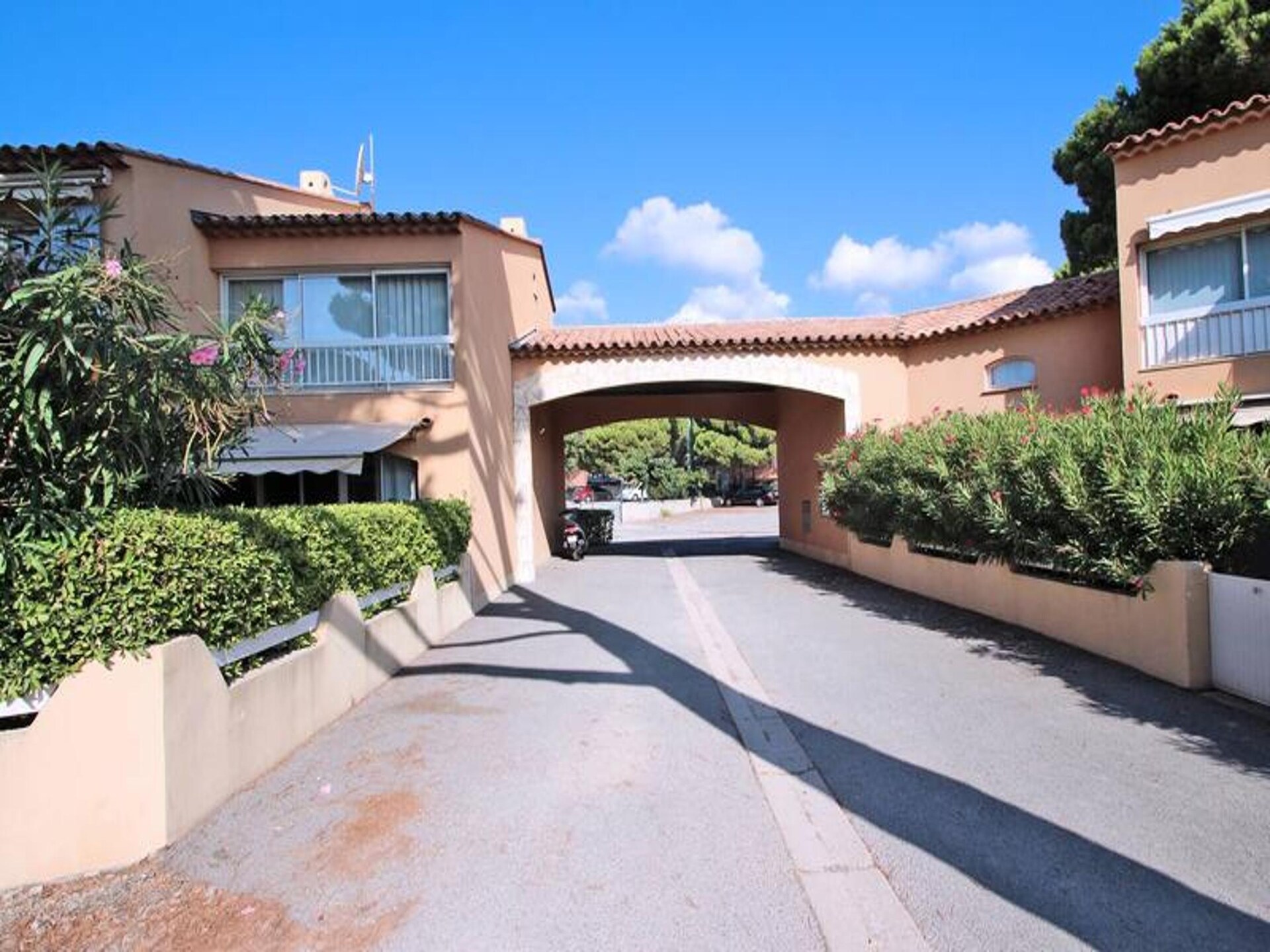 Charmant T2-appartement op 50m van strand Nartelle in Sainte-Maxime - foto 20