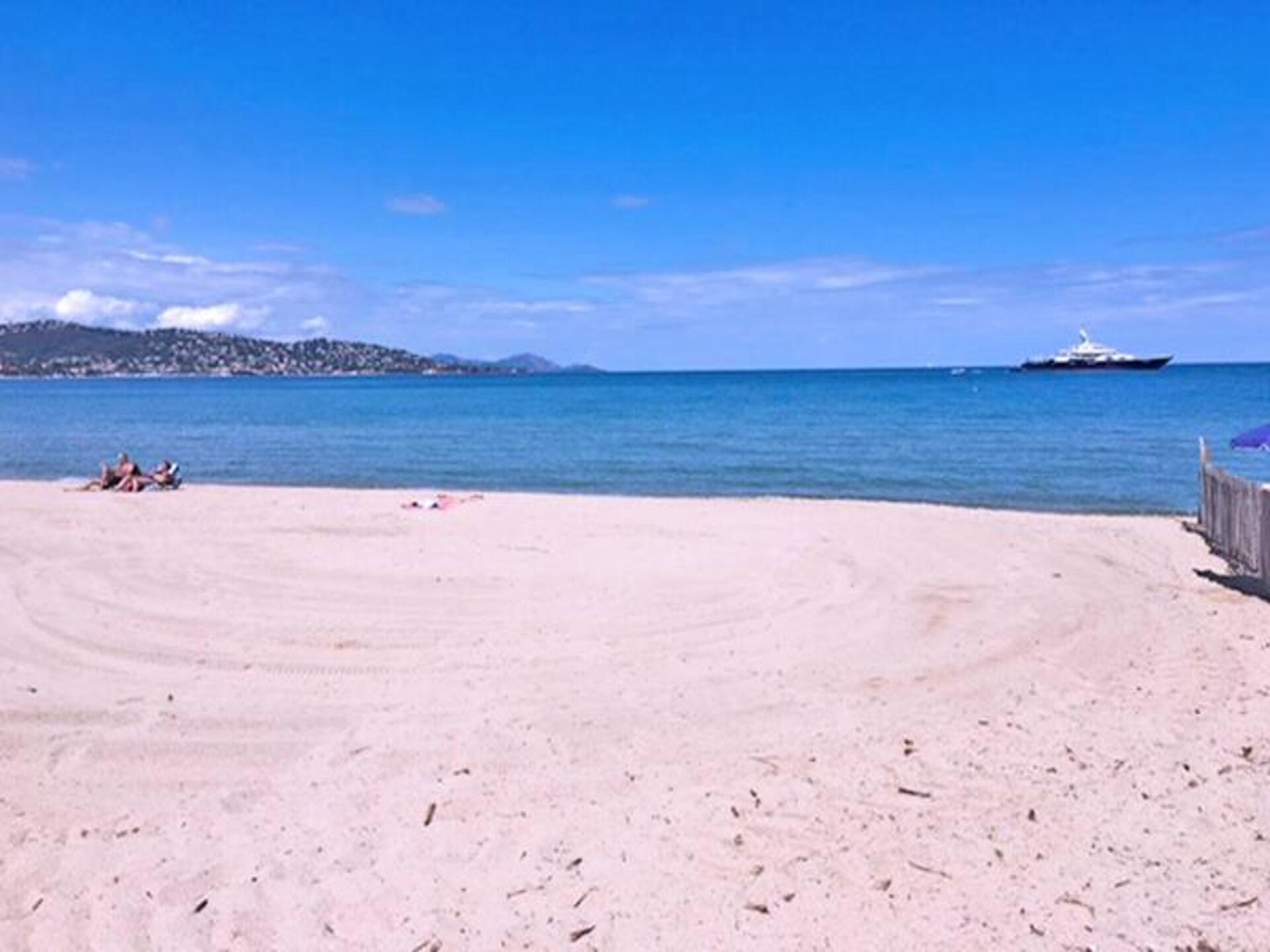 Charmant T2-appartement op 50m van strand Nartelle in Sainte-Maxime - foto 18