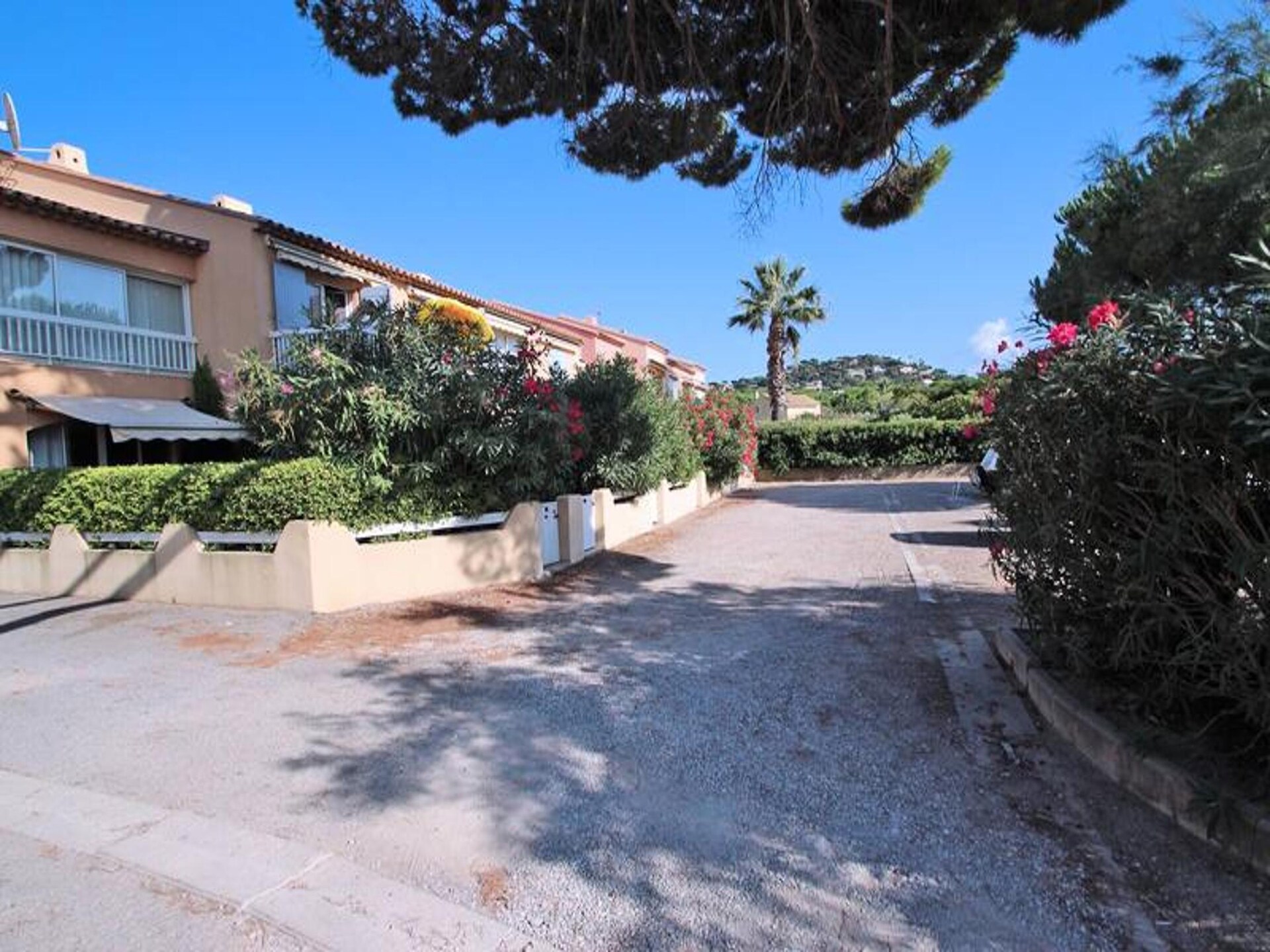 Charmant T2-appartement op 50m van strand Nartelle in Sainte-Maxime - foto 21