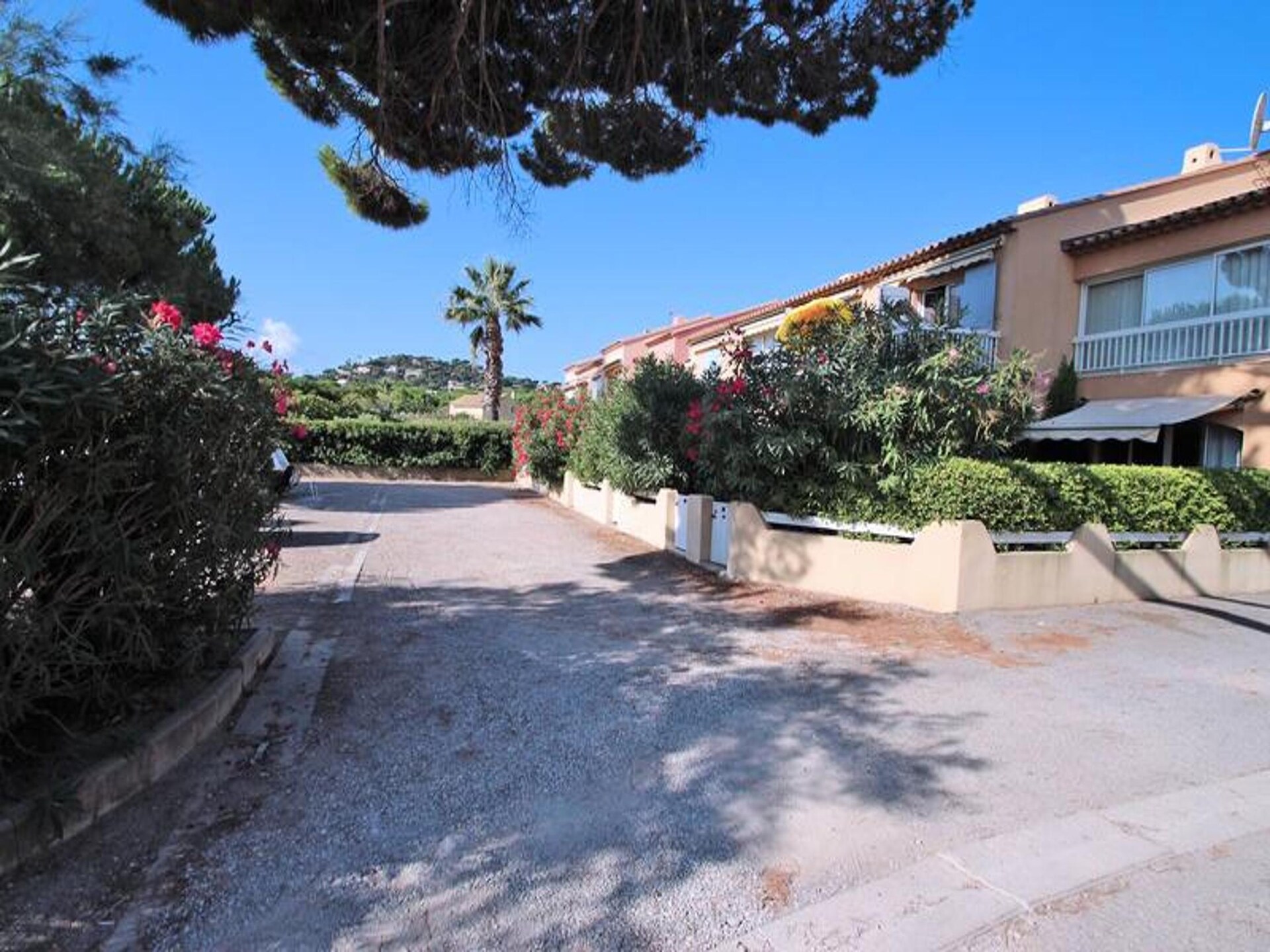 Charmant T2-appartement op 50m van strand Nartelle in Sainte-Maxime - foto 22