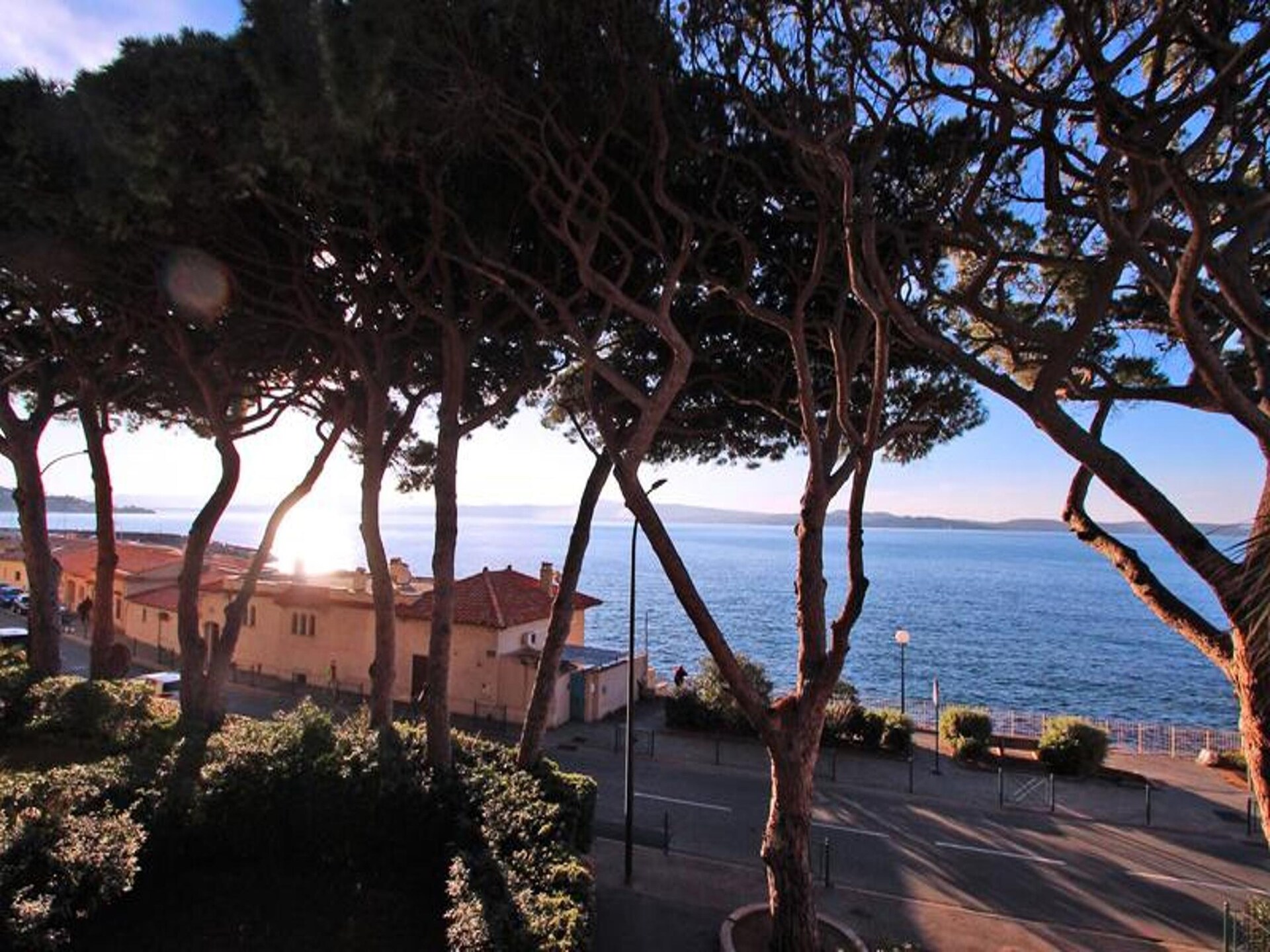 Appartement 50m van strand en centrum Sainte-Maxime met airco - foto 21