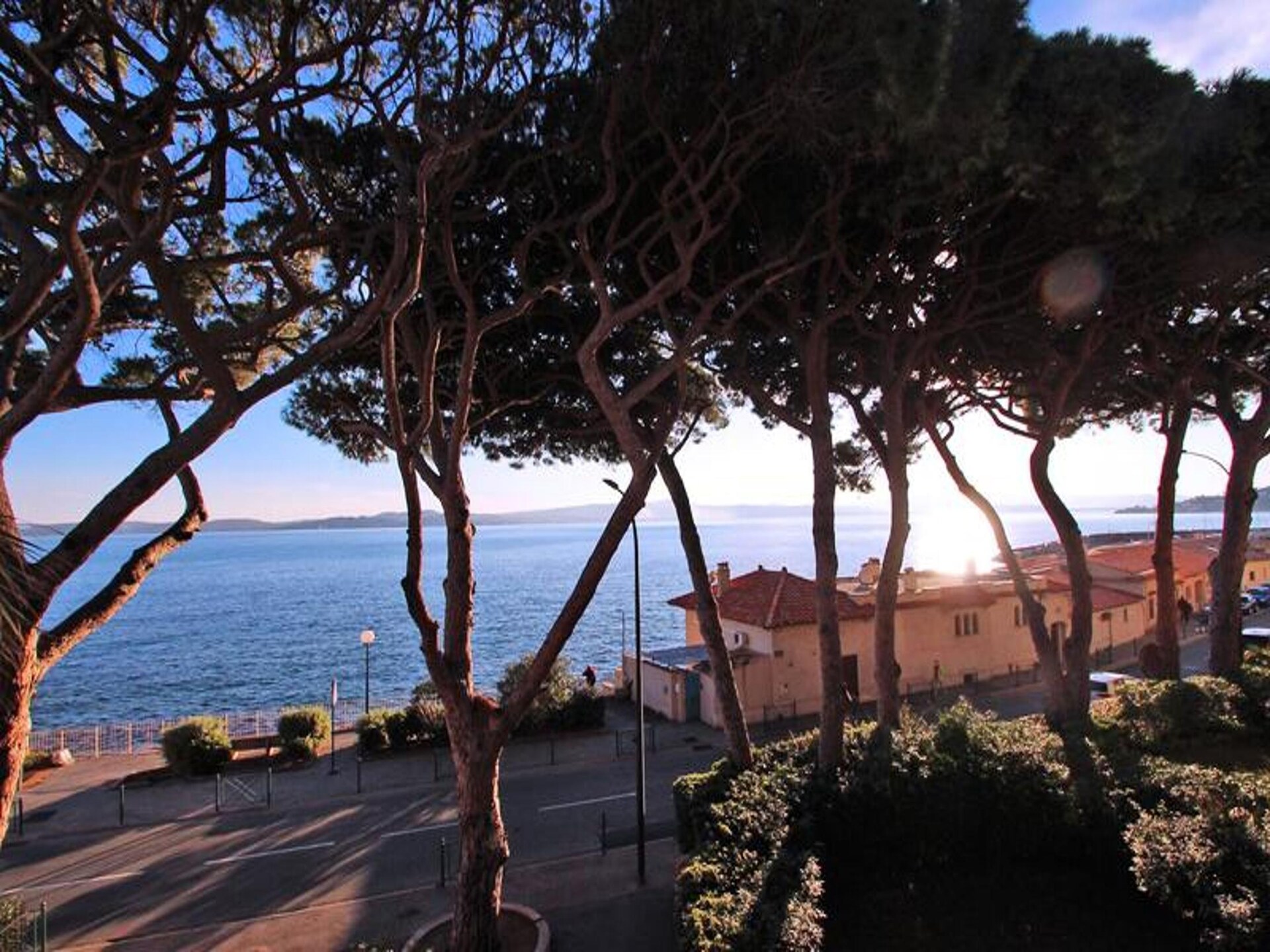 Appartement 50m van strand en centrum Sainte-Maxime met airco - foto 22