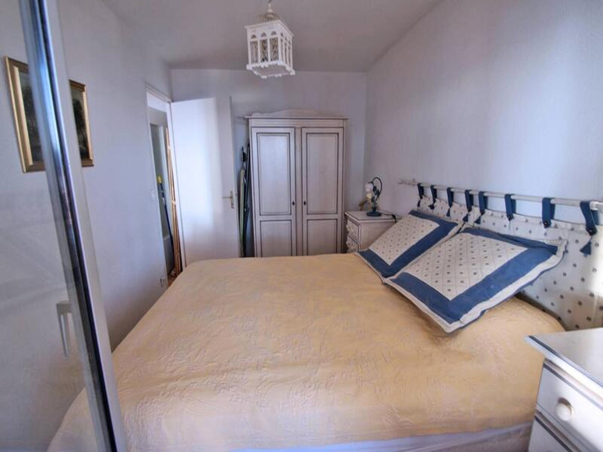 Appartement 50m van strand en centrum Sainte-Maxime met airco - foto 12