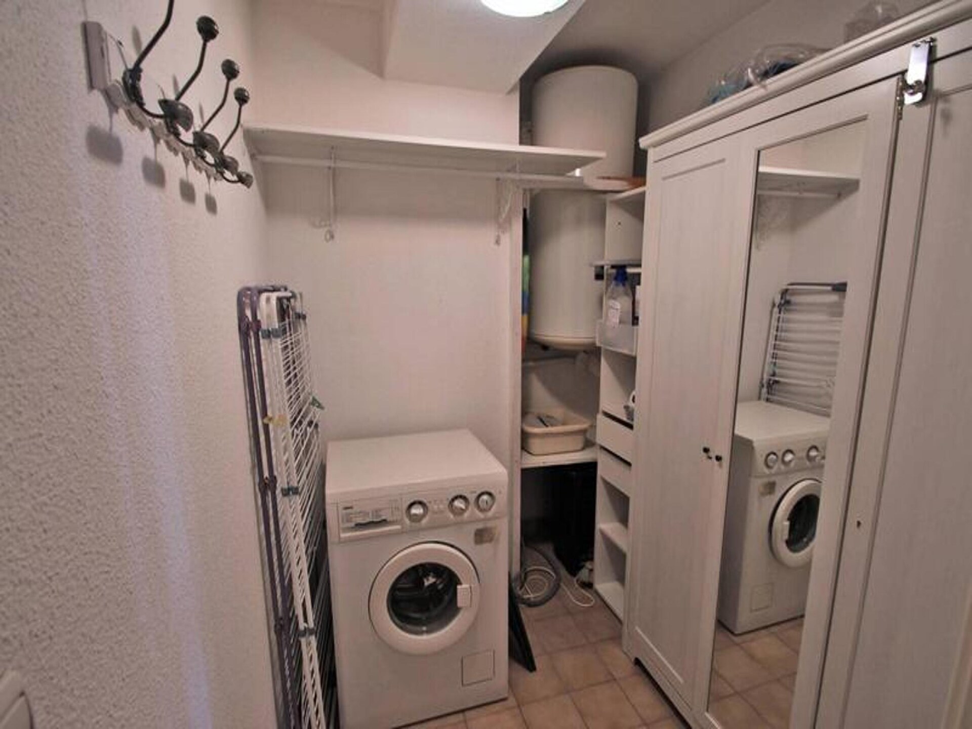 Appartement 50m van strand en centrum Sainte-Maxime met airco - foto 24