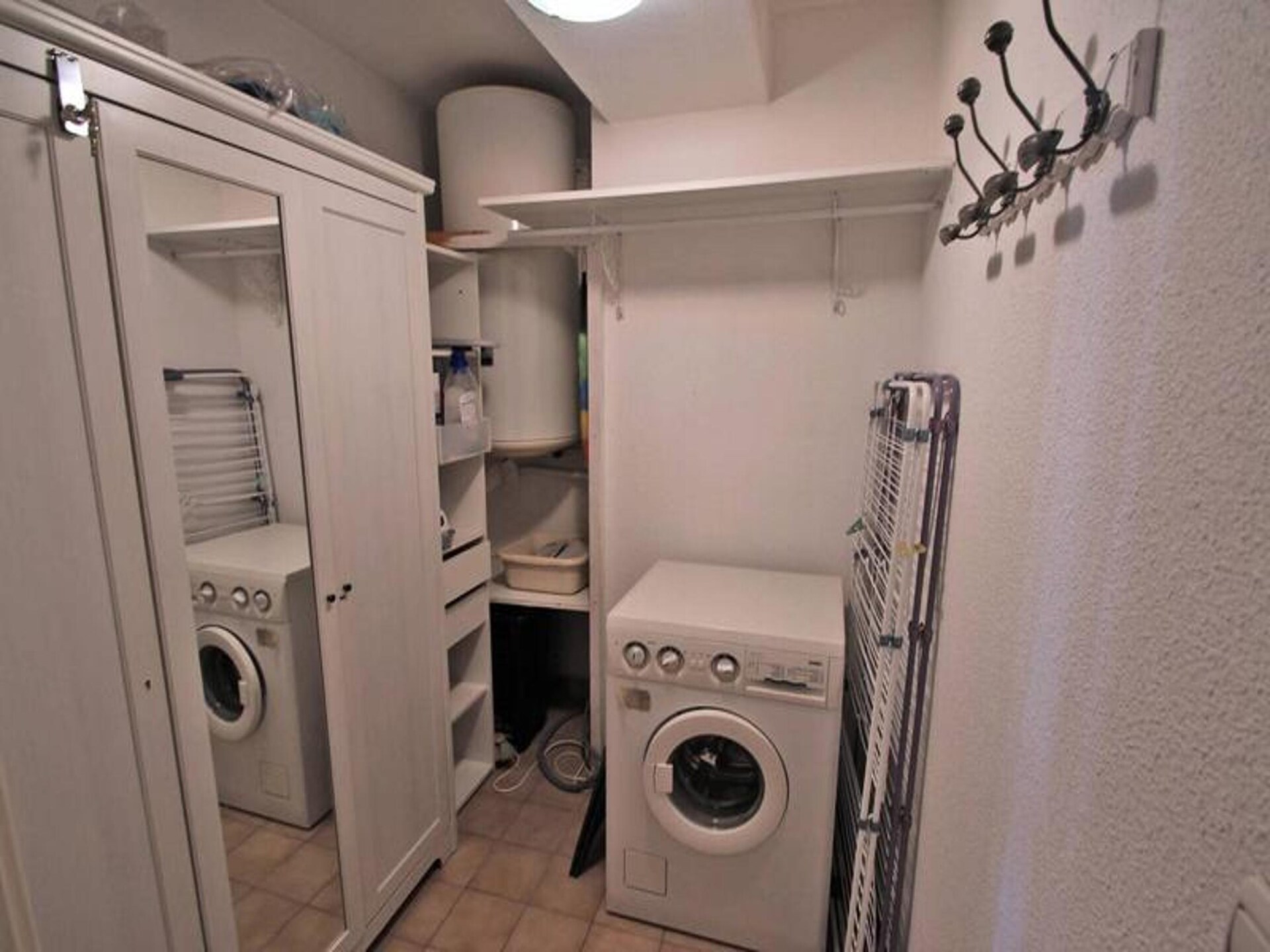 Appartement 50m van strand en centrum Sainte-Maxime met airco - foto 23