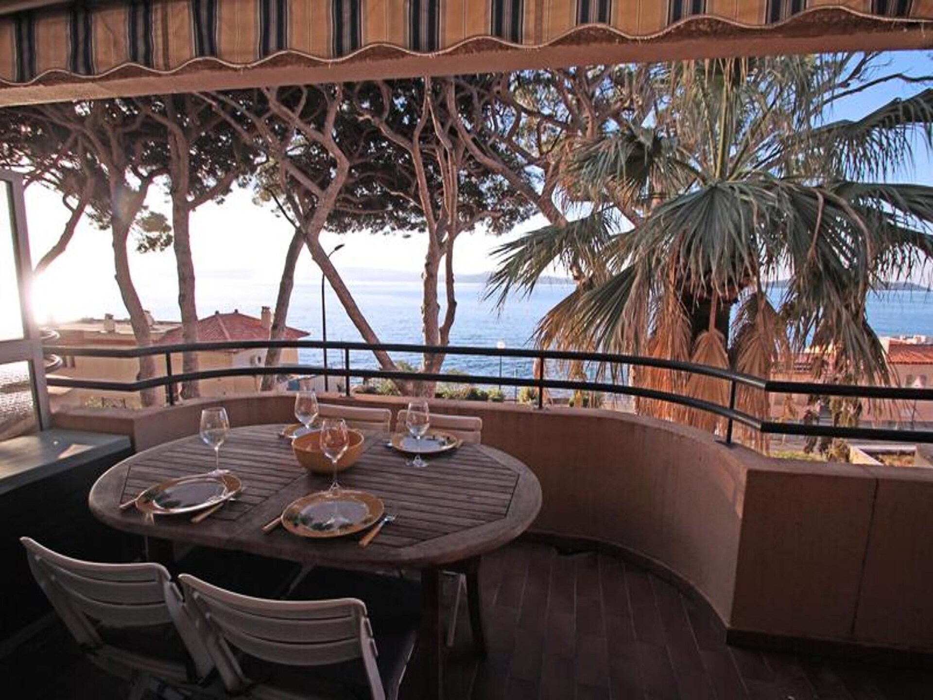 Appartement 50m van strand en centrum Sainte-Maxime met airco - foto 18