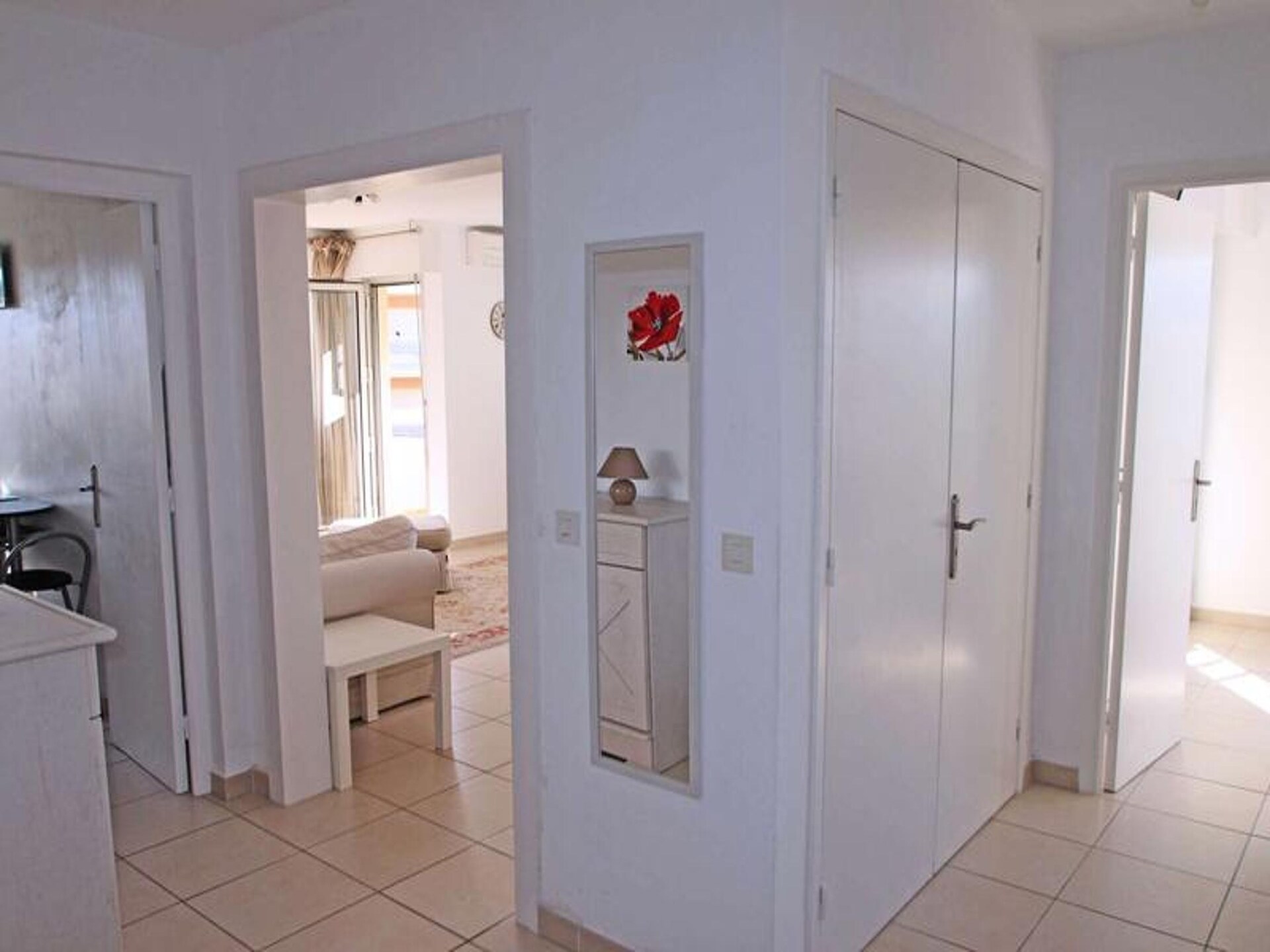 Ruim appartement met balkon, op 400 meter van het strand in Sainte-Maxime - foto 26