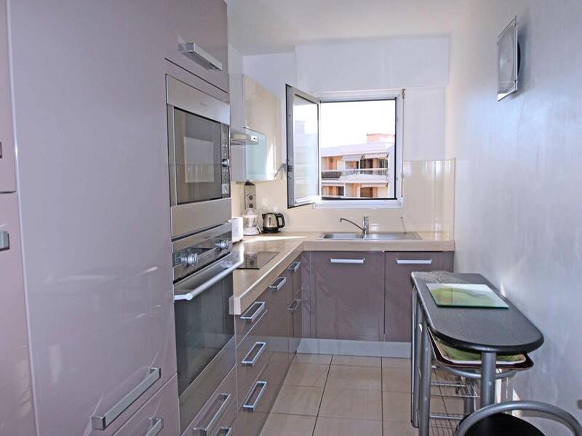 Ruim appartement met balkon, op 400 meter van het strand in Sainte-Maxime - foto 12