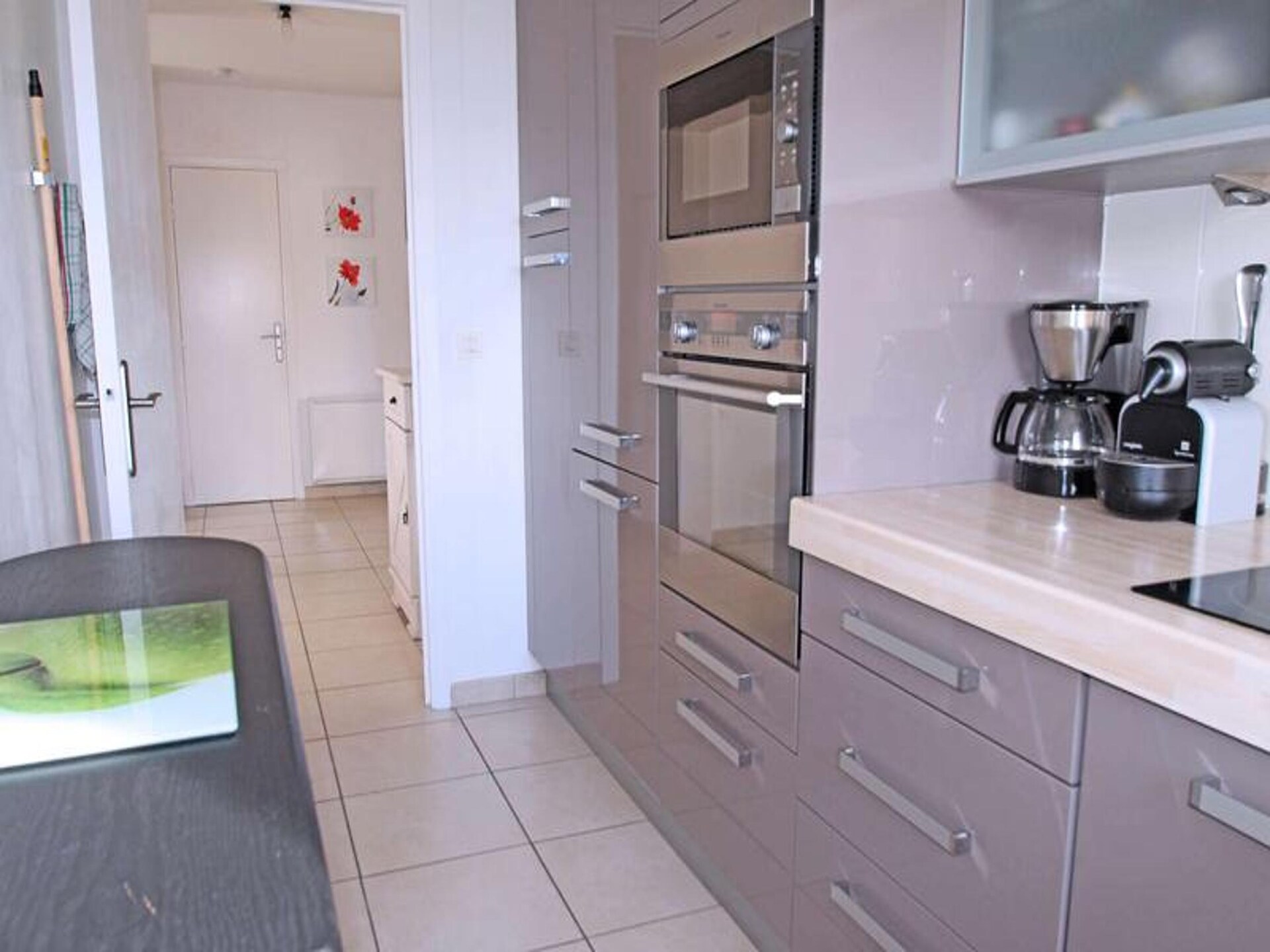 Ruim appartement met balkon, op 400 meter van het strand in Sainte-Maxime - foto 13