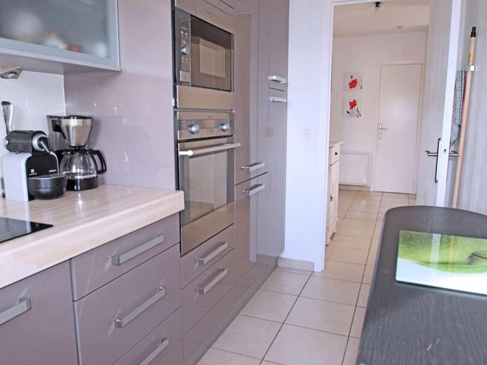 Ruim appartement met balkon, op 400 meter van het strand in Sainte-Maxime - foto 7