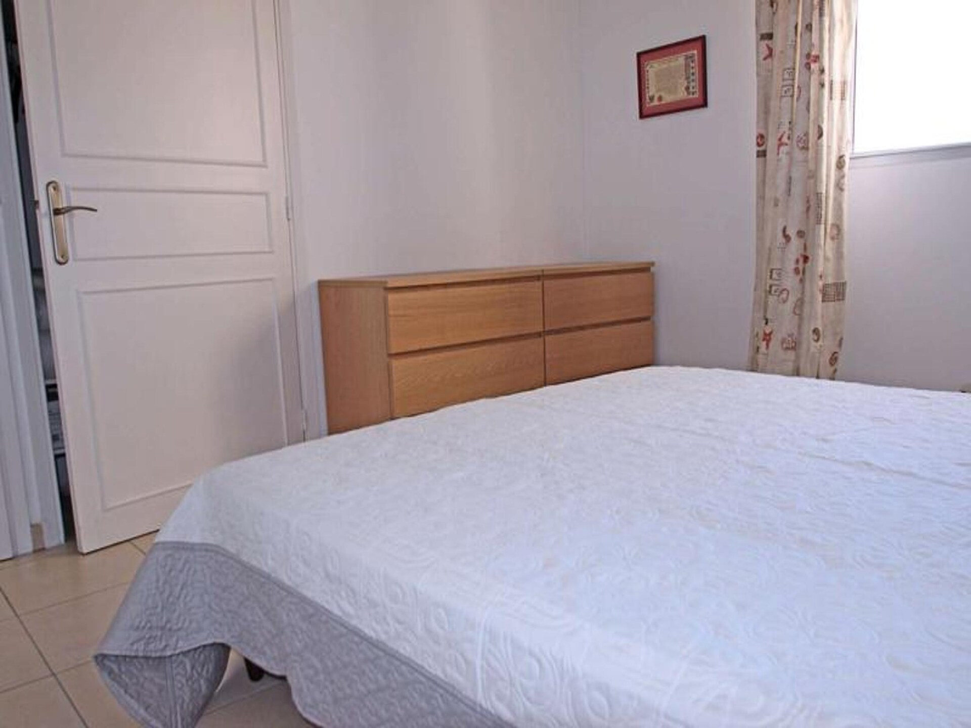 Ruim appartement met balkon, op 400 meter van het strand in Sainte-Maxime - foto 15