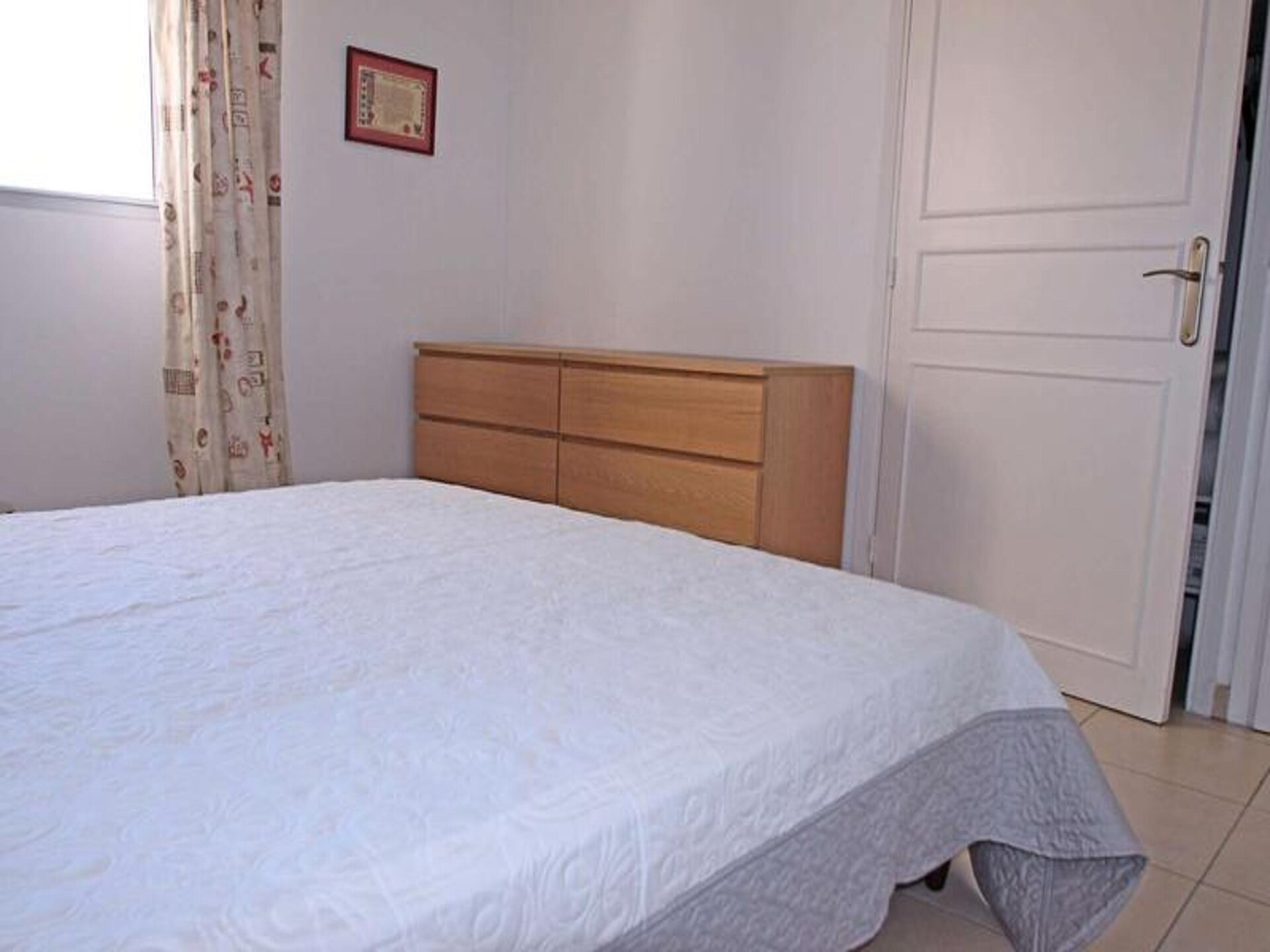 Ruim appartement met balkon, op 400 meter van het strand in Sainte-Maxime - foto 16