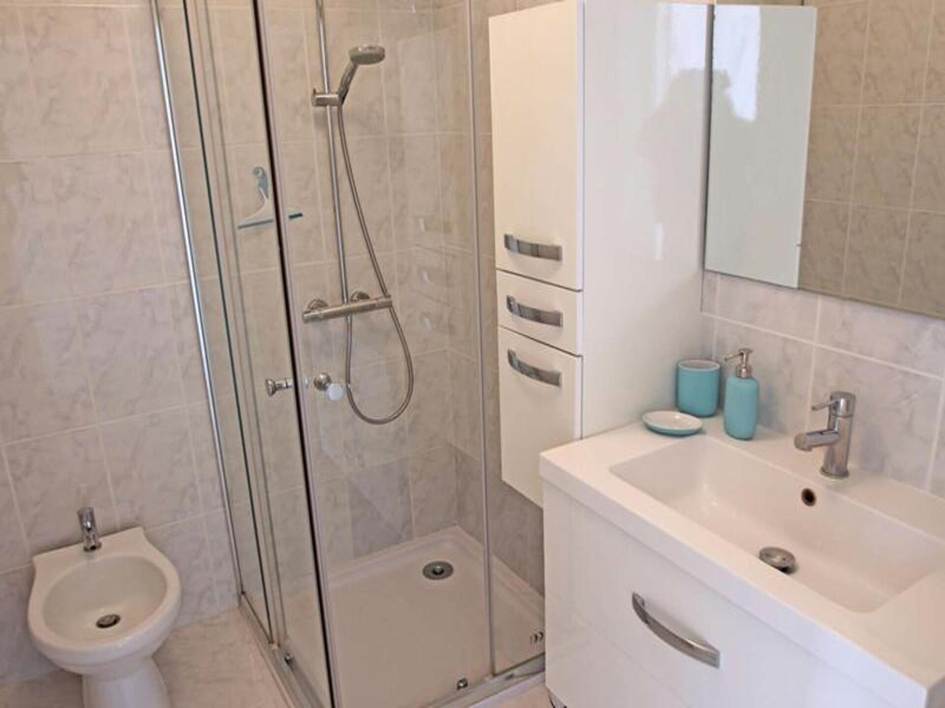 Ruim appartement met balkon, op 400 meter van het strand in Sainte-Maxime - foto 20
