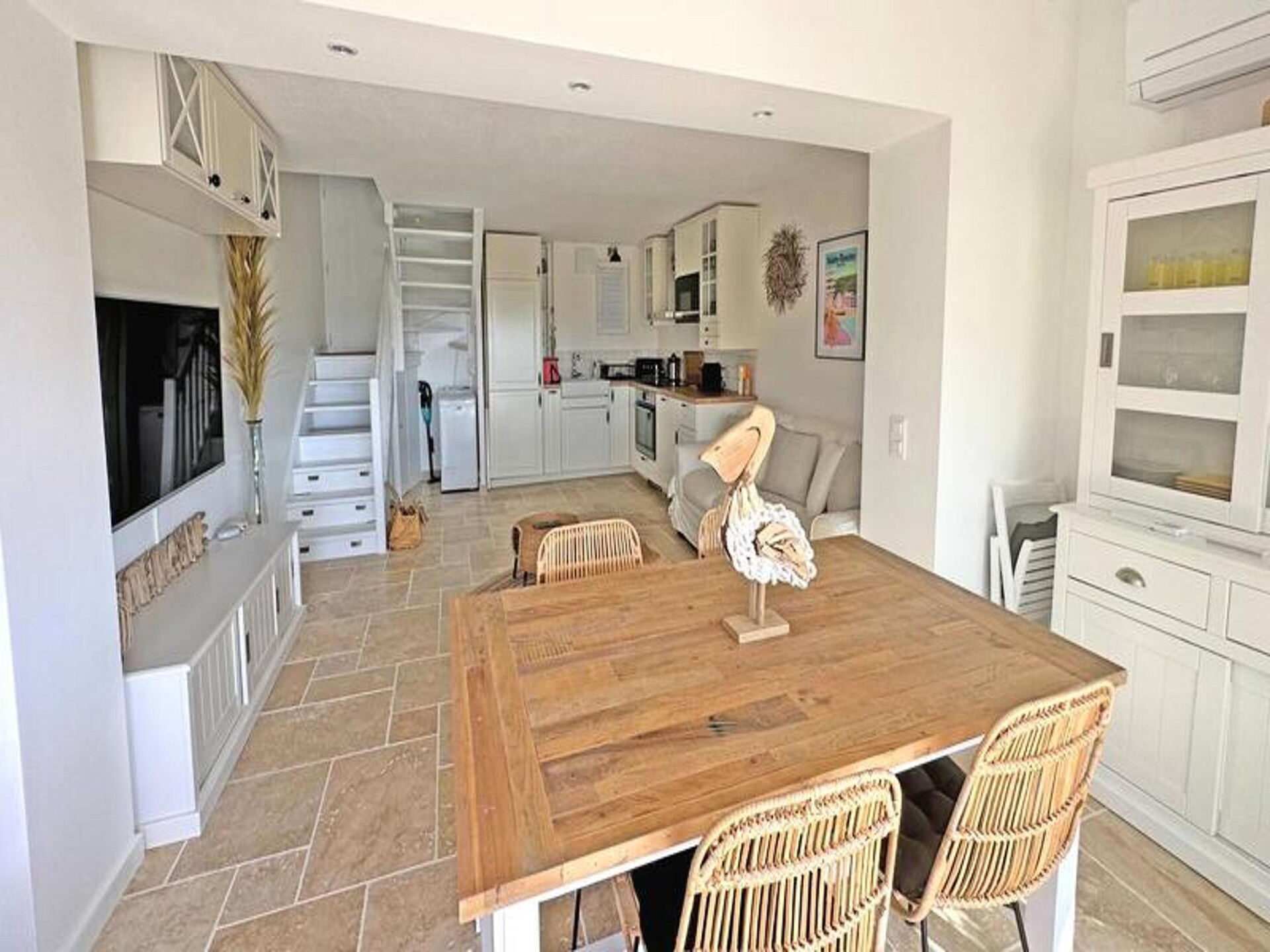 Gerenoveerd appartement met zeezicht en zwembad in Sainte-Maxime - foto 15