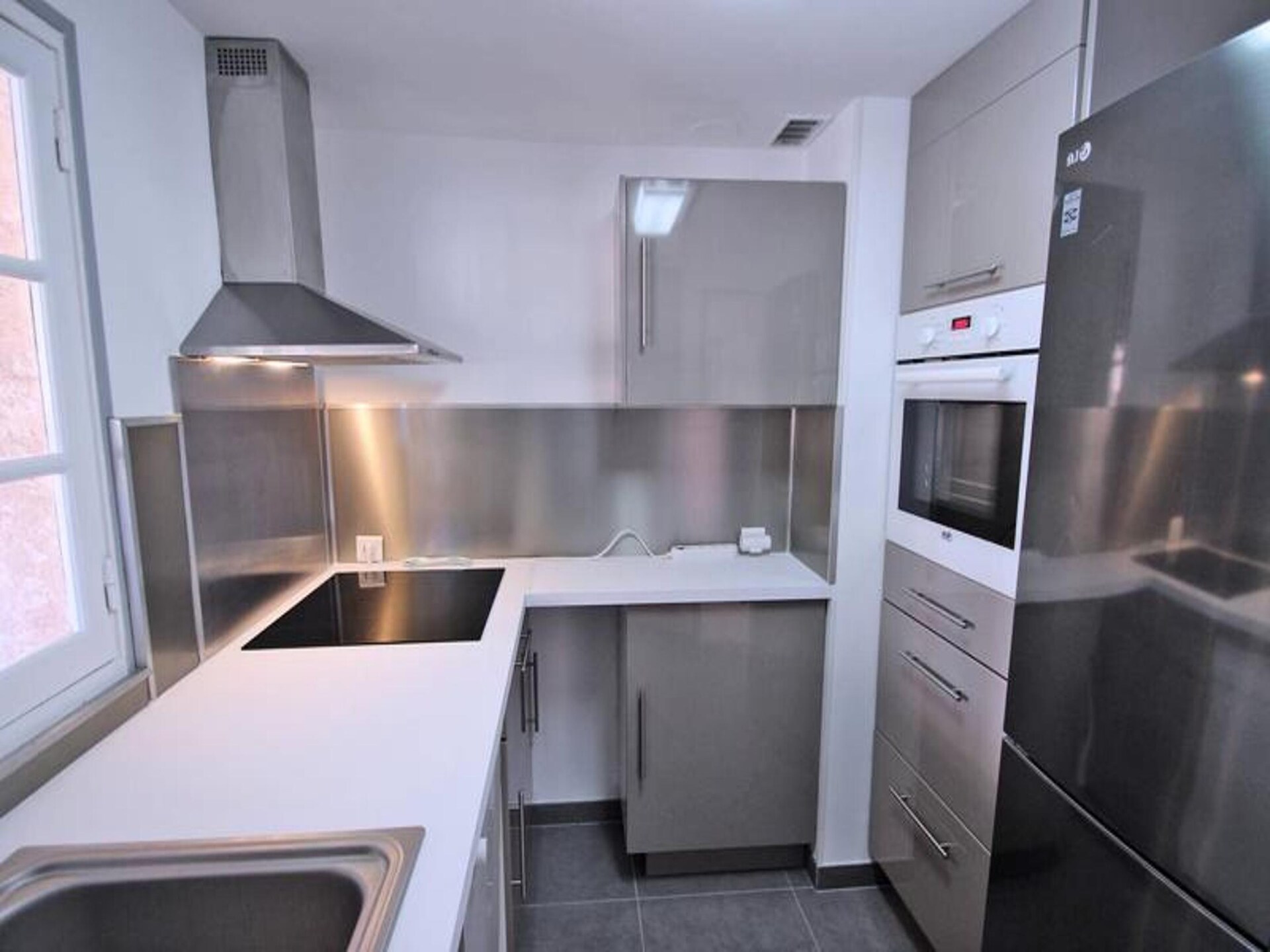 Zeezicht appartement voor 6 personen, 100m van het strand in Sainte-Maxime - foto 12
