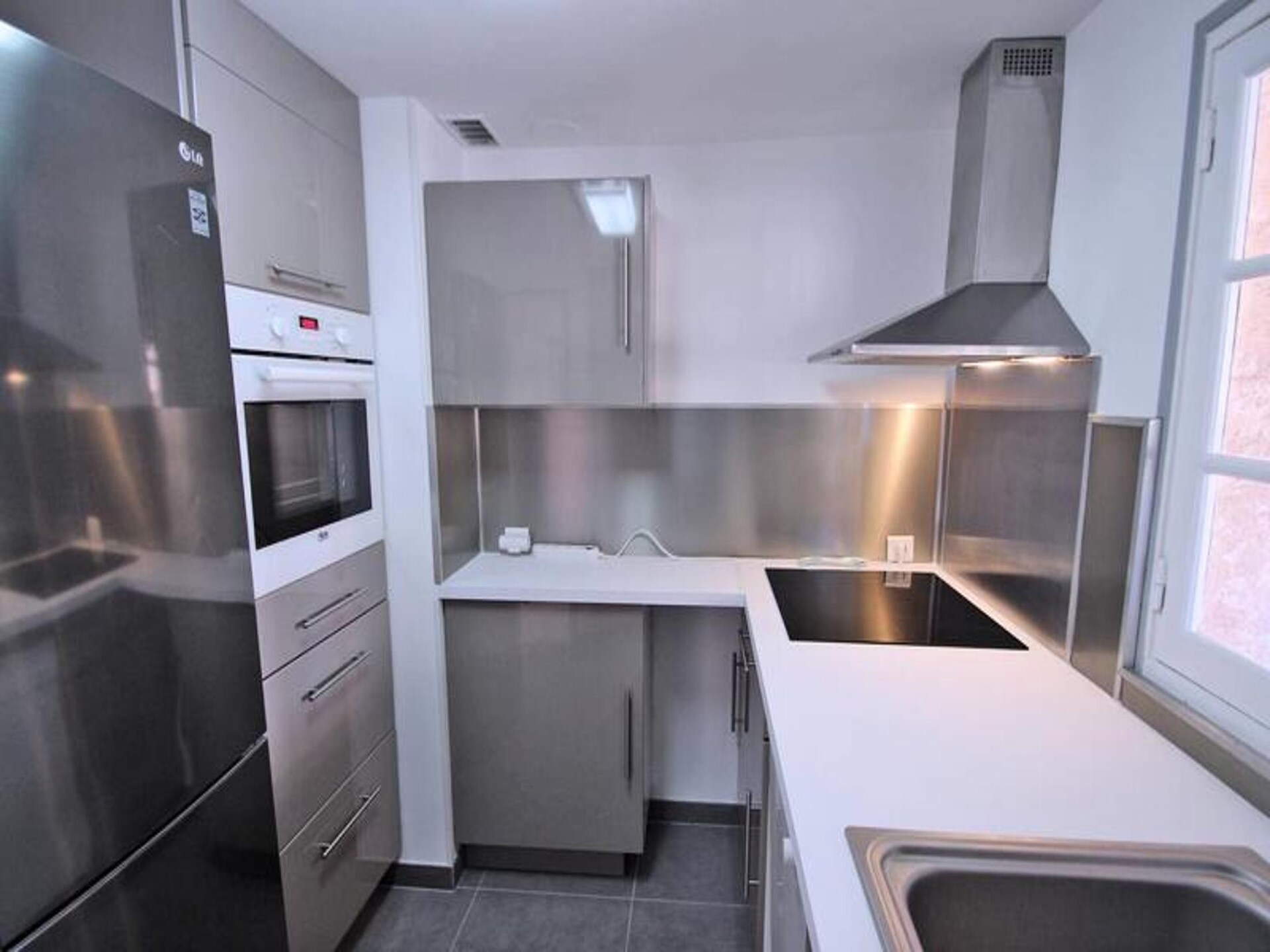 Zeezicht appartement voor 6 personen, 100m van het strand in Sainte-Maxime - foto 11