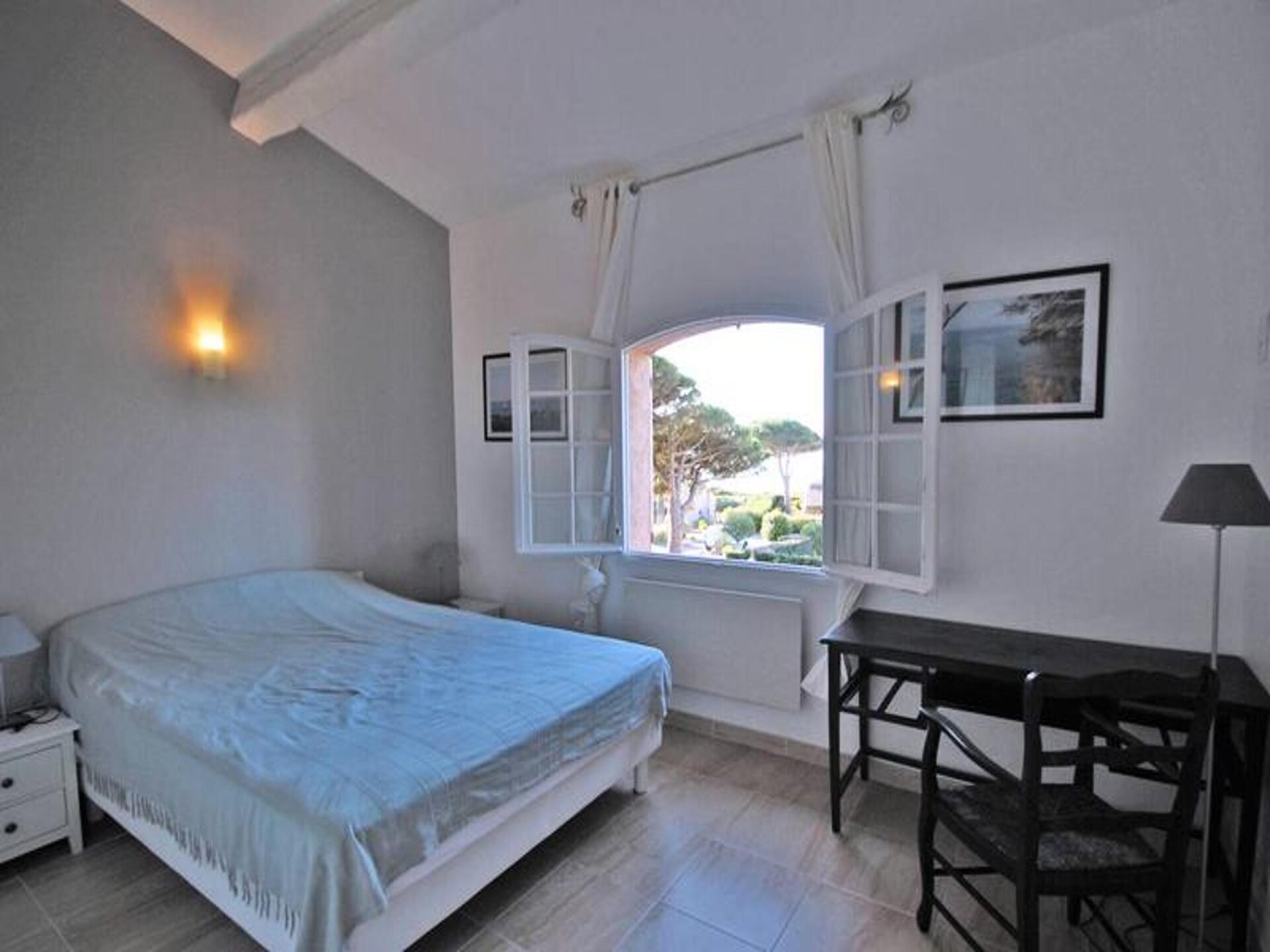 Zeezicht appartement voor 6 personen, 100m van het strand in Sainte-Maxime - foto 14