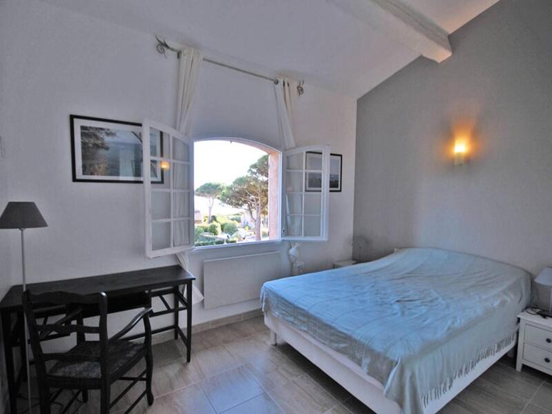 Zeezicht appartement voor 6 personen, 100m van het strand in Sainte-Maxime - foto 13