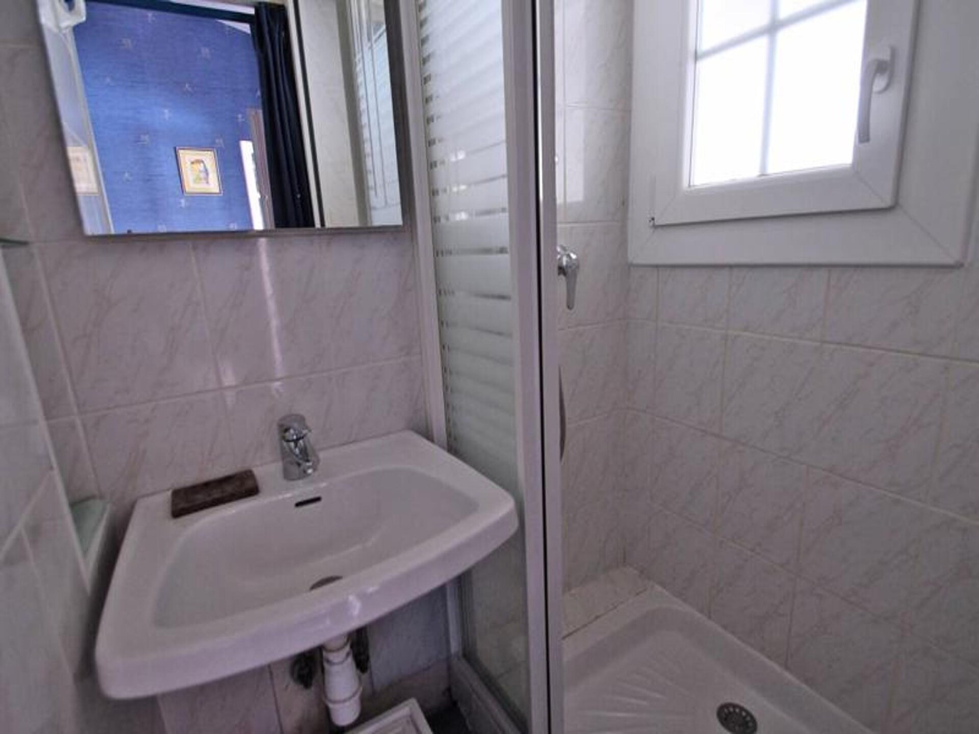 Zeezicht appartement voor 6 personen, 100m van het strand in Sainte-Maxime - foto 21