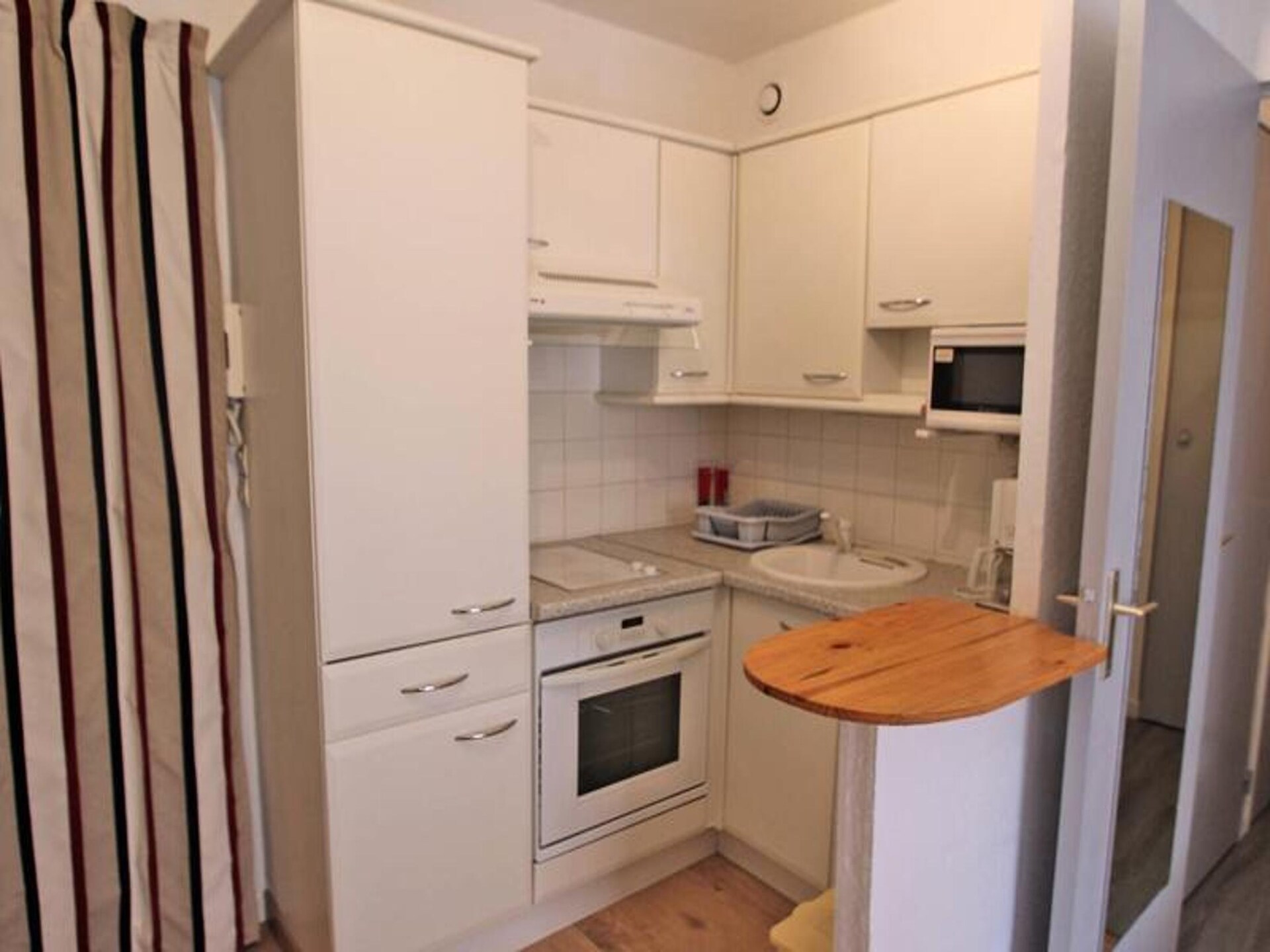 Knus appartement met terras op 300m van het strand in Sainte-Maxime - foto 9