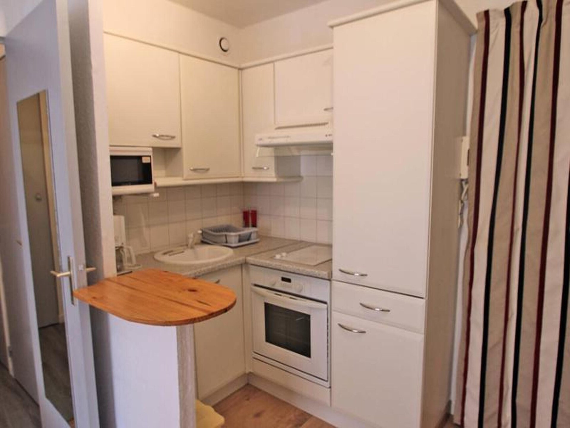 Knus appartement met terras op 300m van het strand in Sainte-Maxime - foto 10
