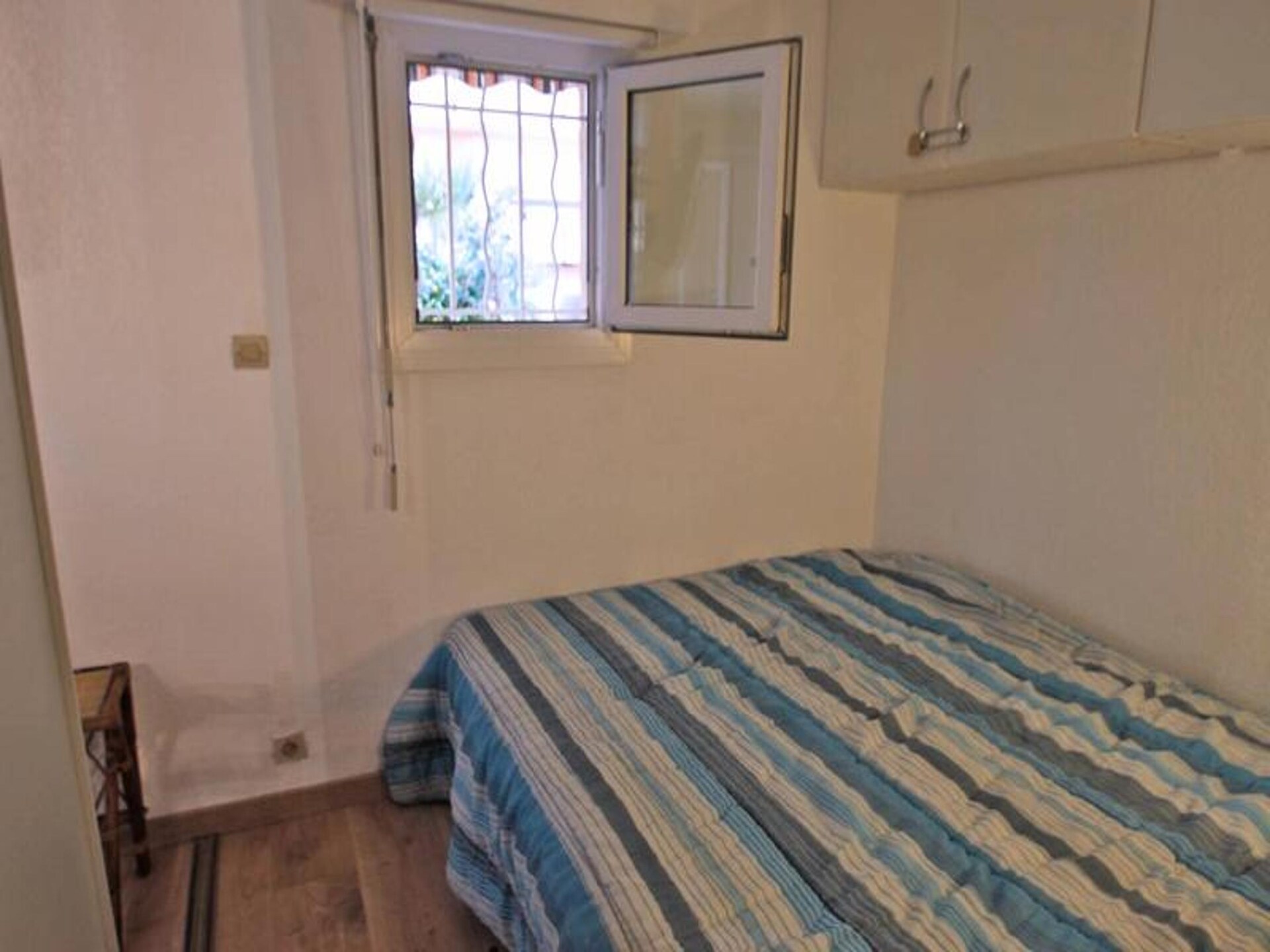 Knus appartement met terras op 300m van het strand in Sainte-Maxime - foto 12