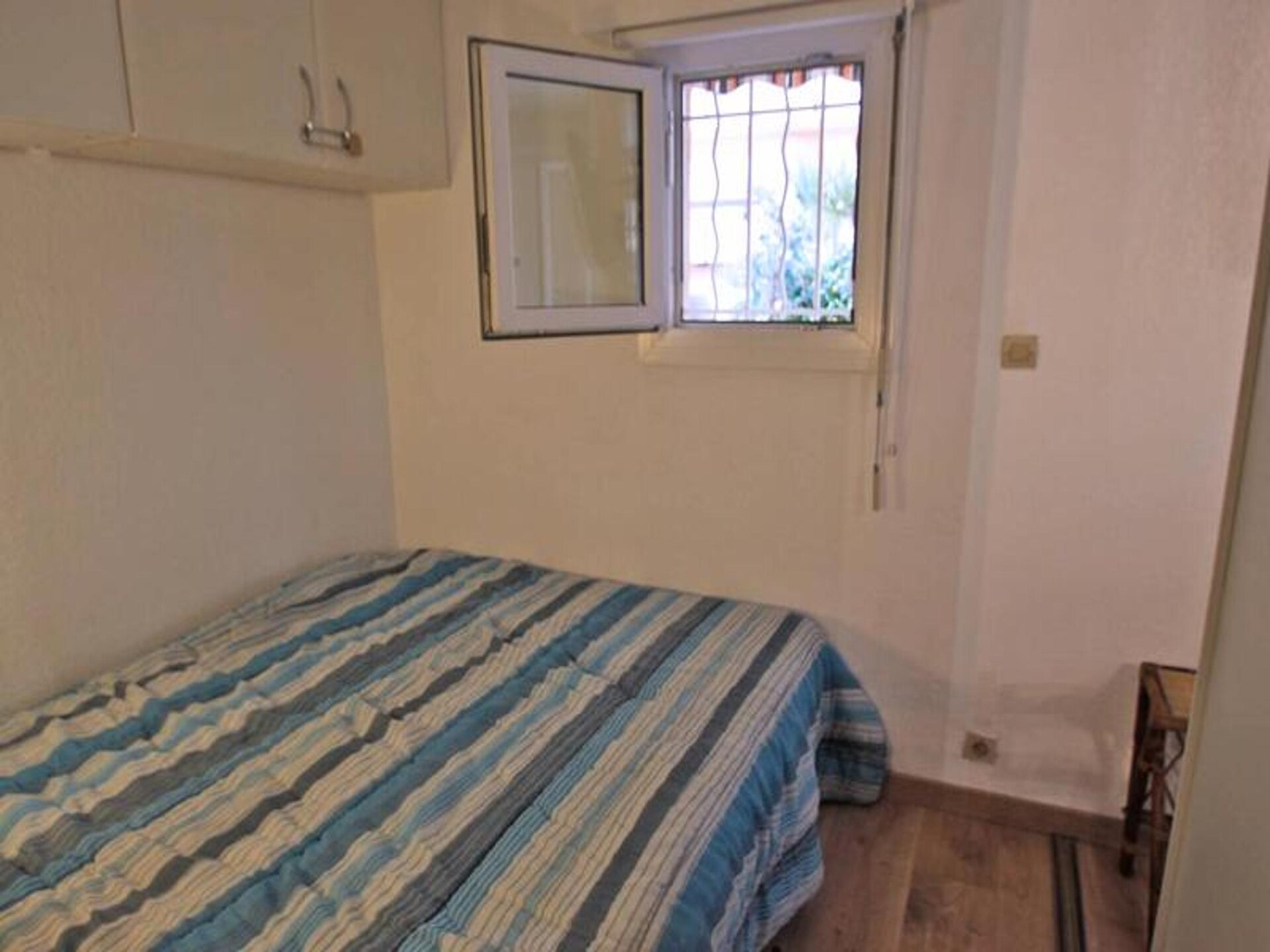 Knus appartement met terras op 300m van het strand in Sainte-Maxime - foto 13