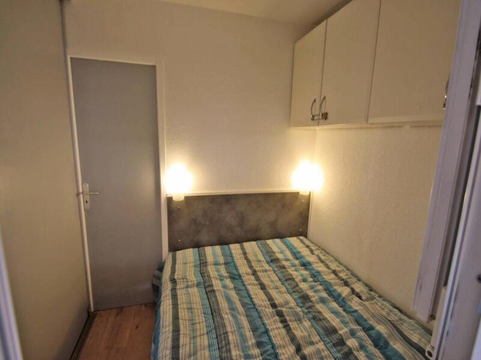 Knus appartement met terras op 300m van het strand in Sainte-Maxime - foto 14
