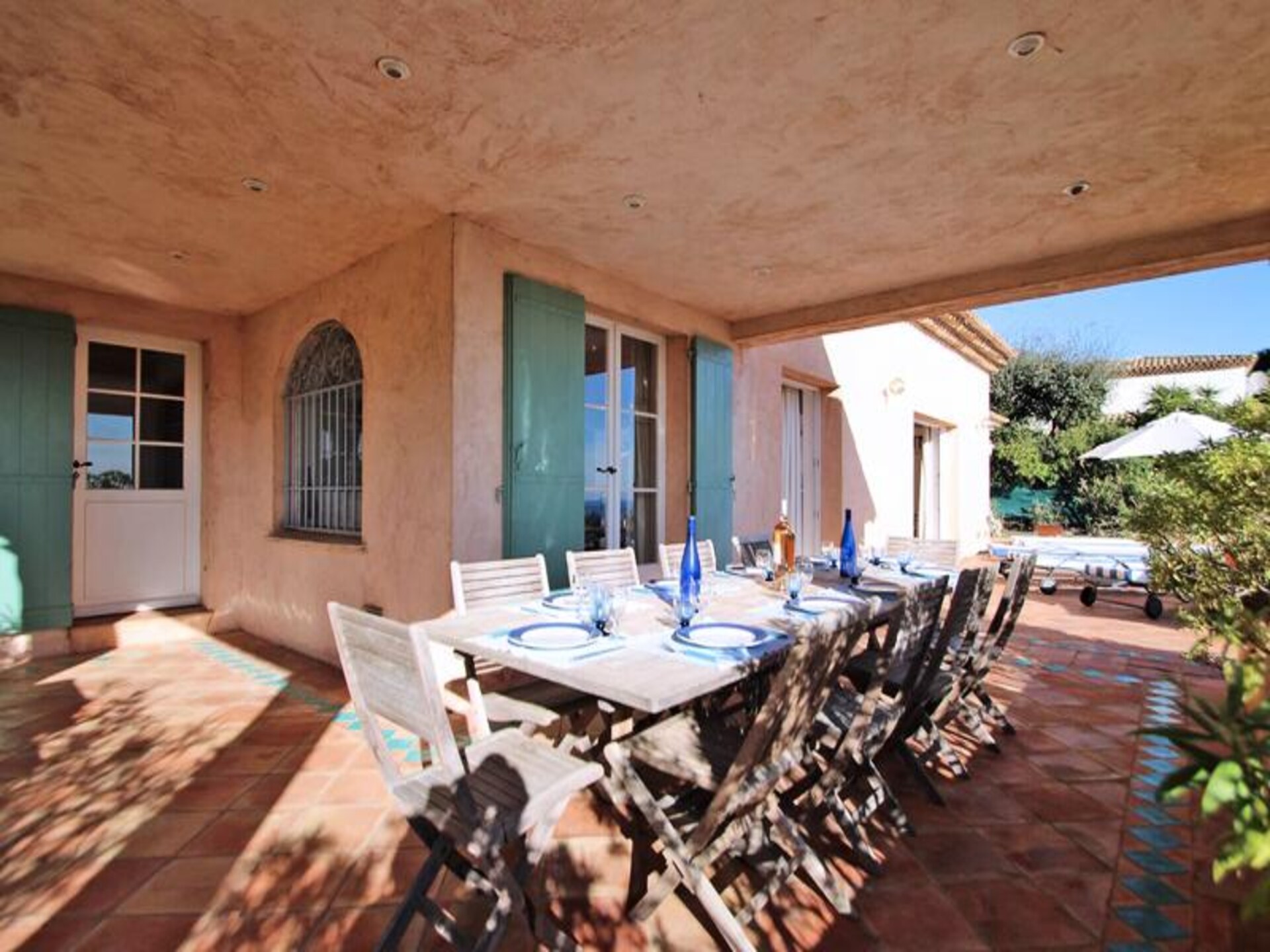 Zeezicht villa met privézwembad bij Sainte-Maxime voor 10 personen - foto 7