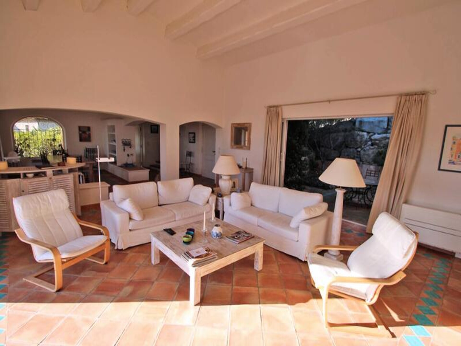 Zeezicht villa met privézwembad bij Sainte-Maxime voor 10 personen - foto 9