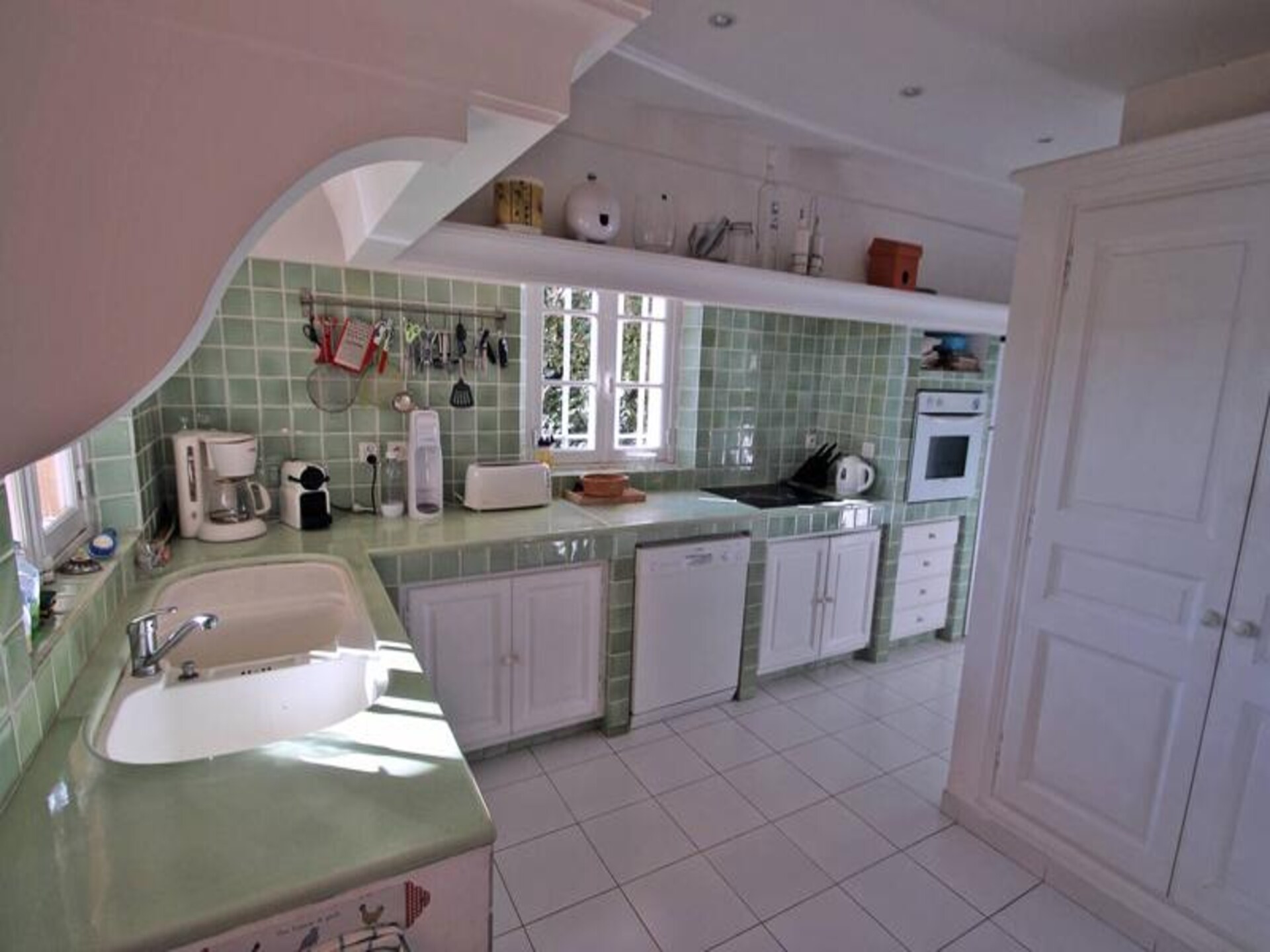 Zeezicht villa met privézwembad bij Sainte-Maxime voor 10 personen - foto 11