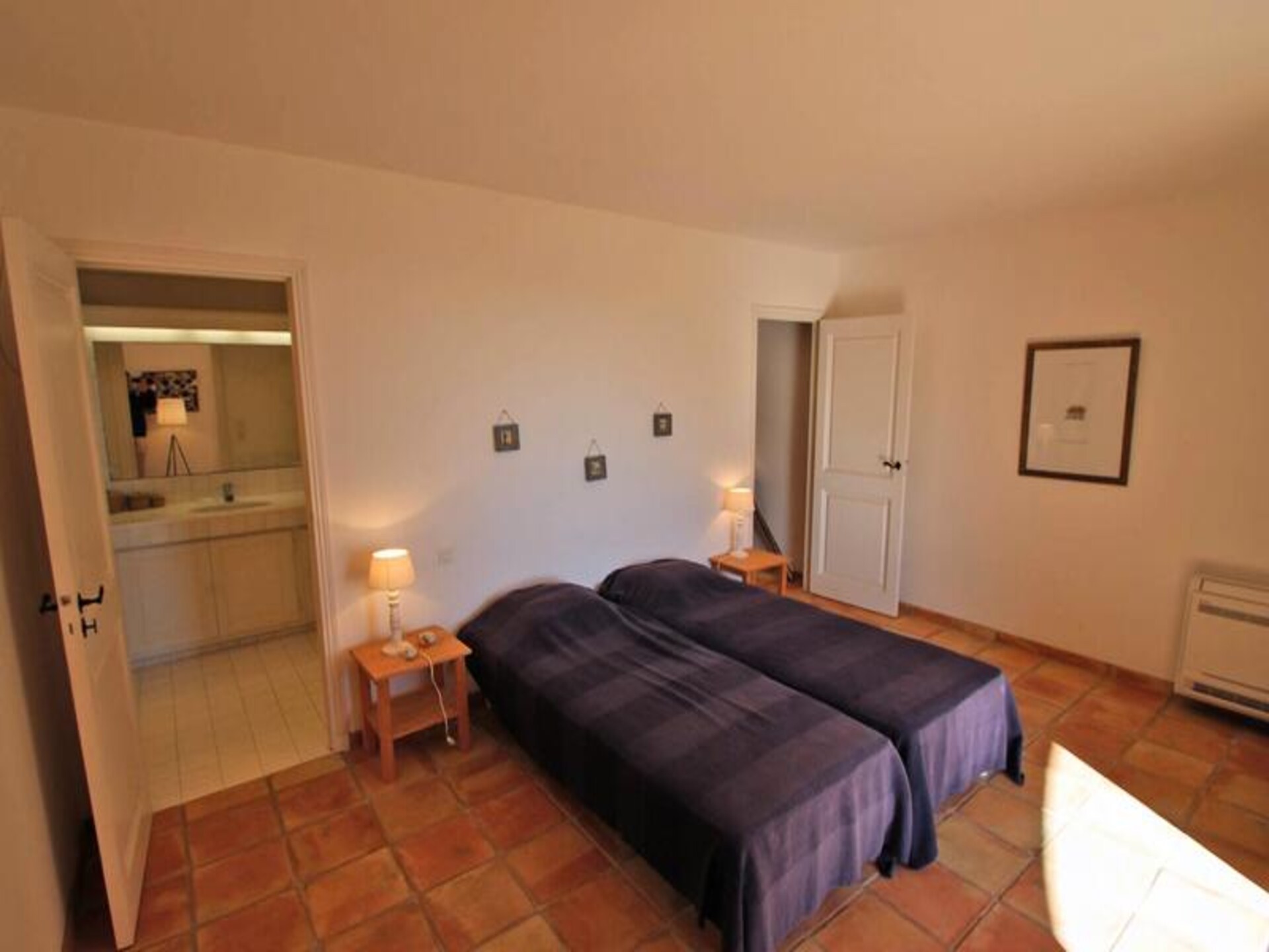 Zeezicht villa met privézwembad bij Sainte-Maxime voor 10 personen - foto 21