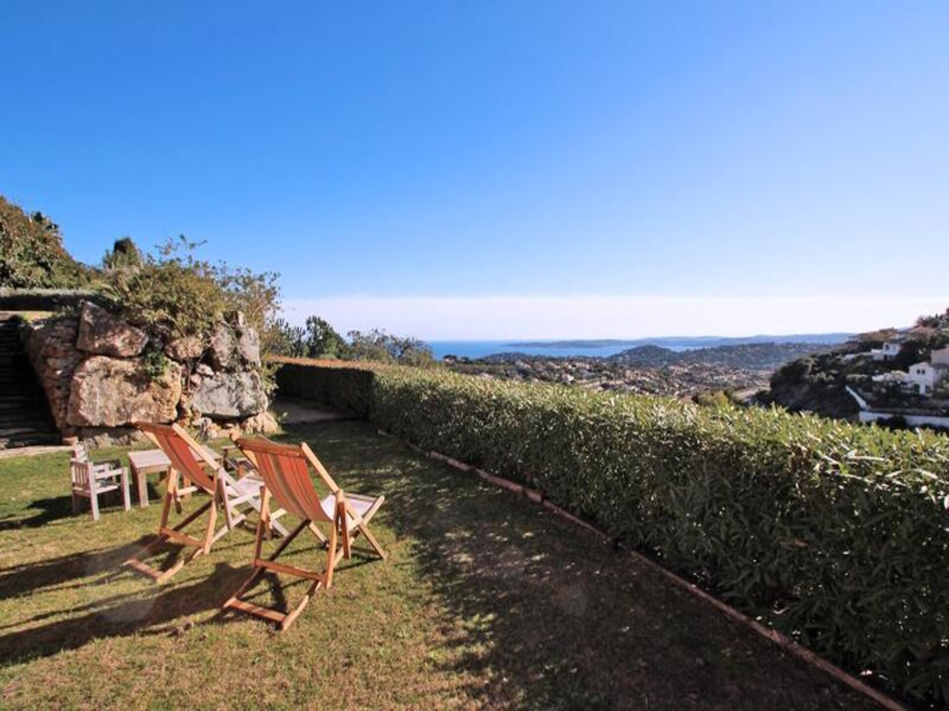 Zeezicht villa met privézwembad bij Sainte-Maxime voor 10 personen - foto 22