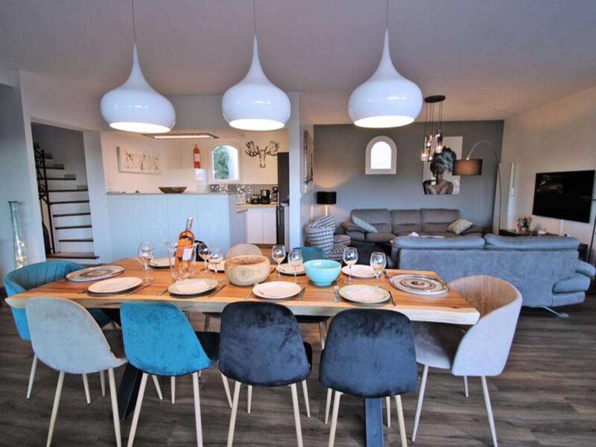Ruime villa met privézwembad nabij Sainte-Maxime voor 8 personen - foto 9
