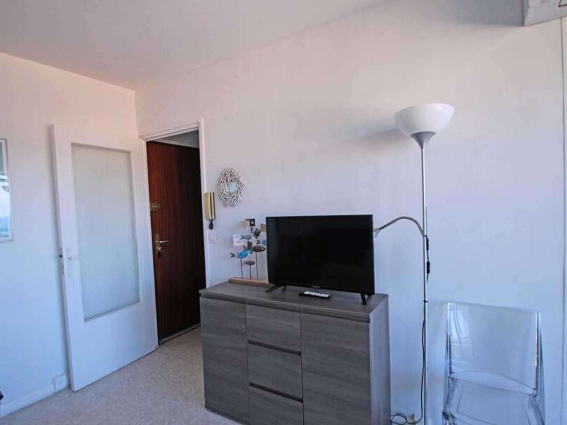Studio met zeezicht en terras, op 20 meter van het strand in Sainte-Maxime - foto 5